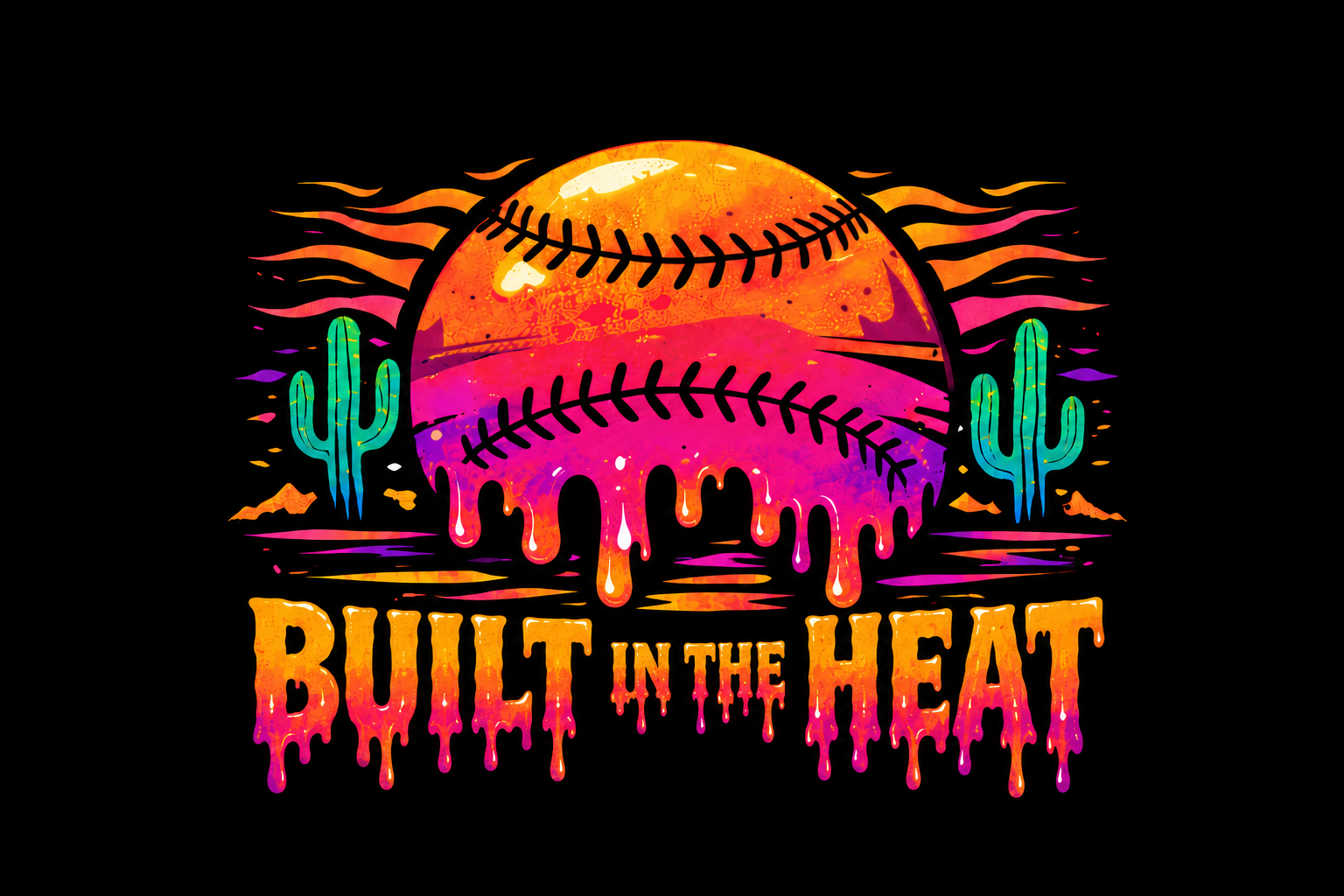 Desert Heat Collection