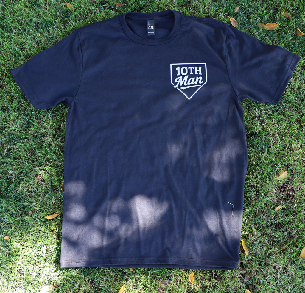 Home Run Tracker Tee Small