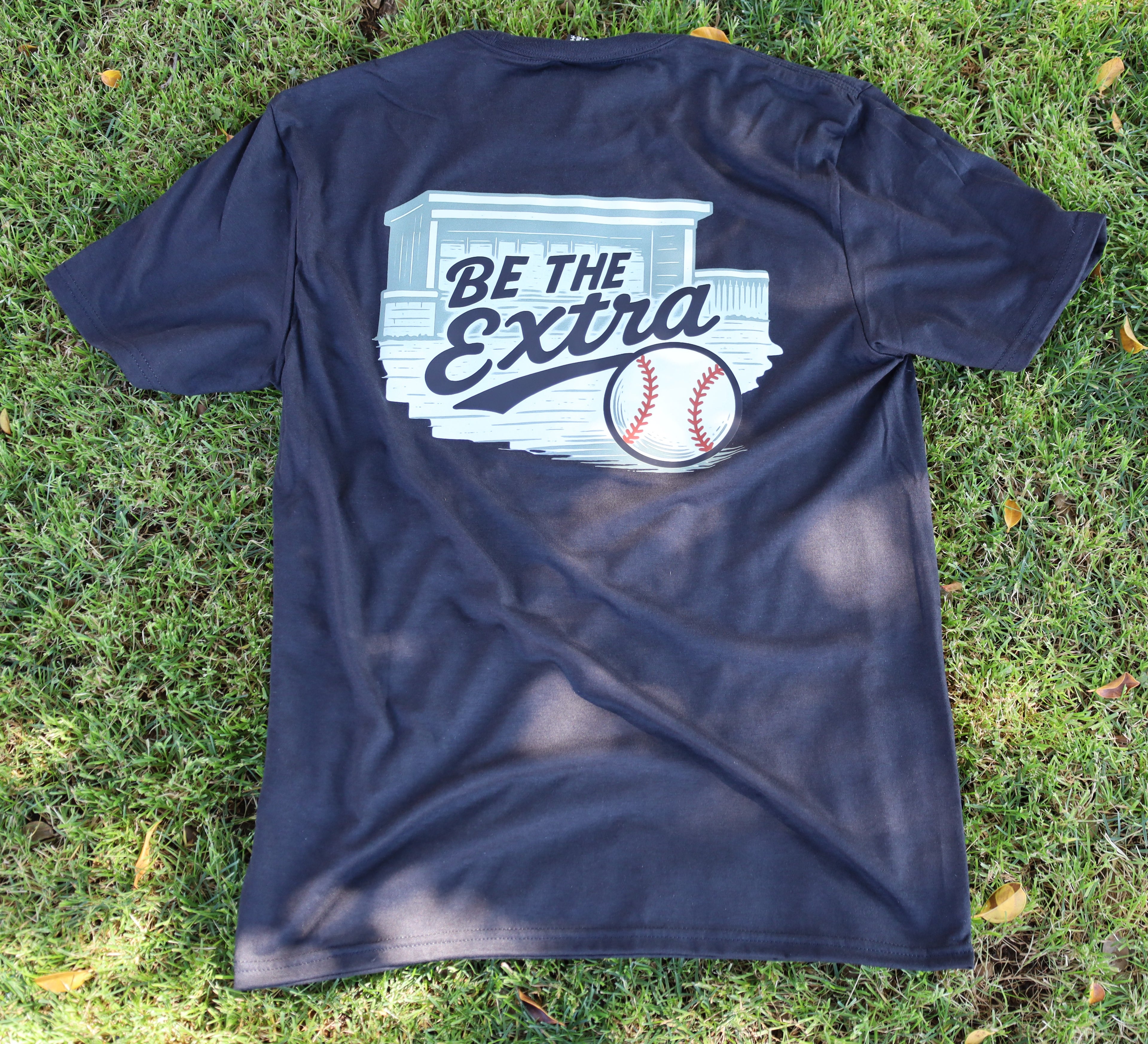 Be The Extra Tee Small