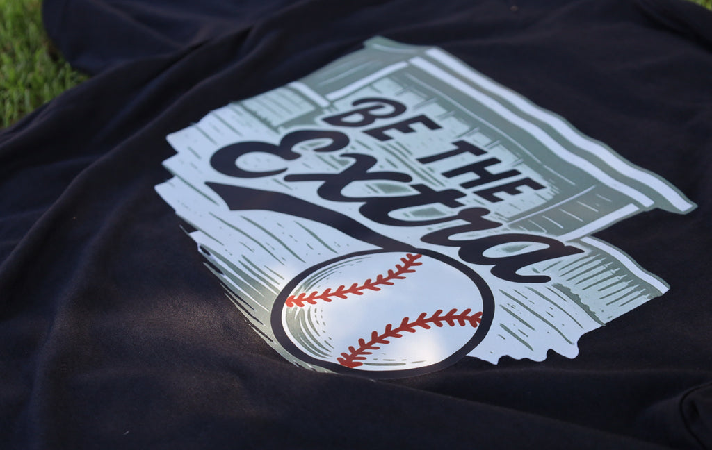 Be The Extra Tee Small