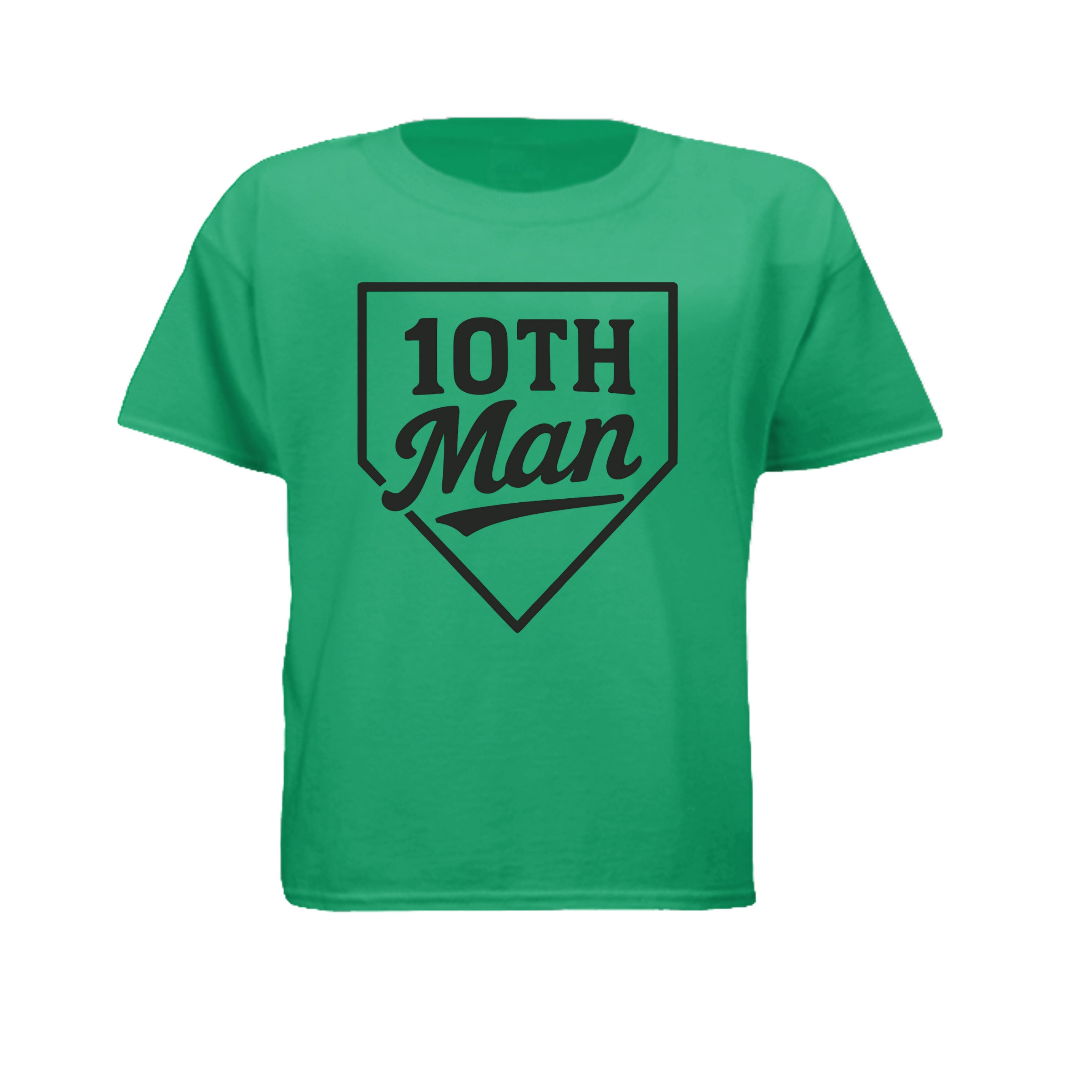 KELLY GREEN - 3312 - FRONT