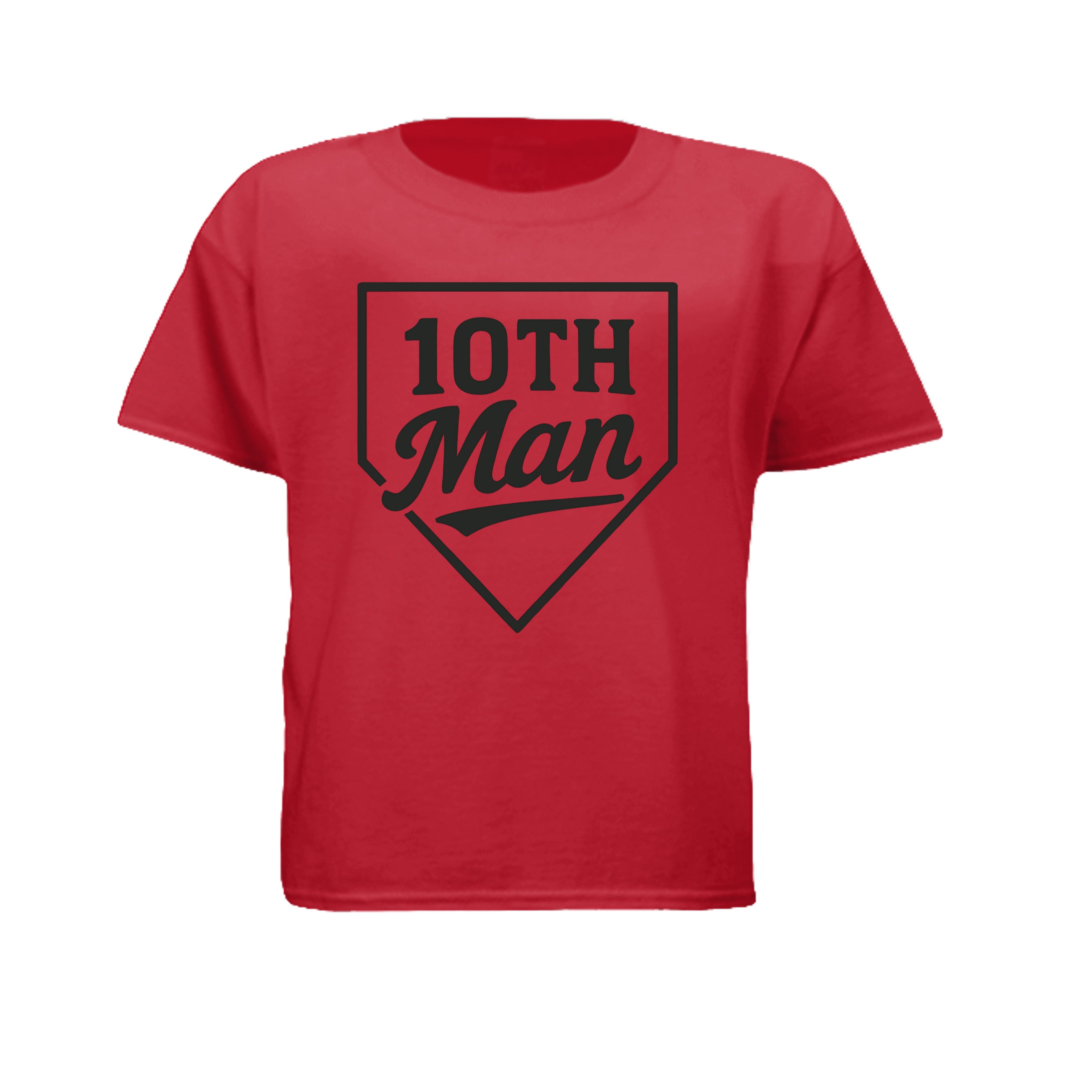 RED - 3312 - FRONT