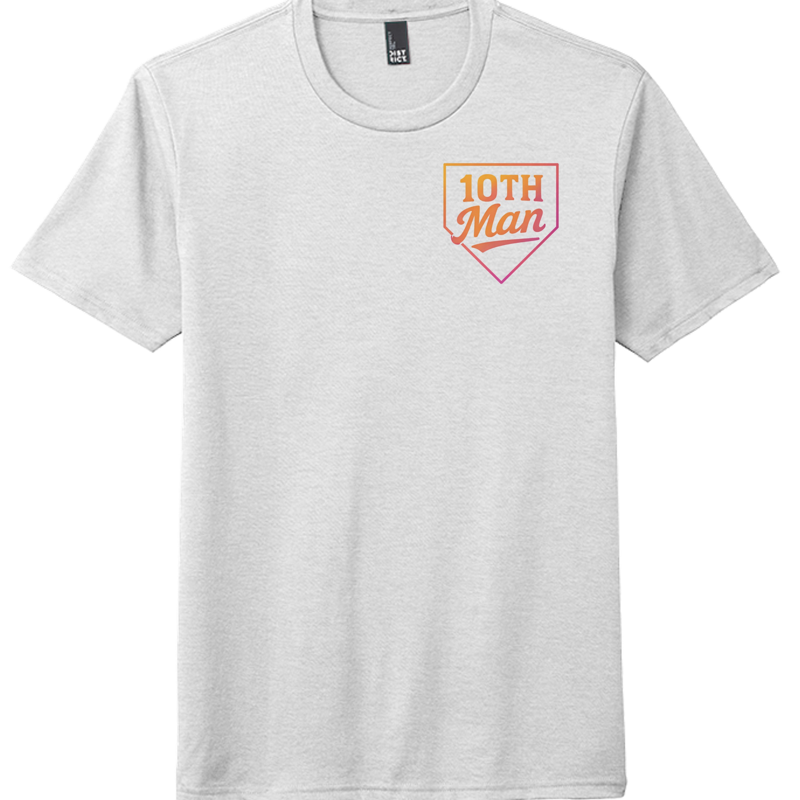 White - DM130 - FRONT