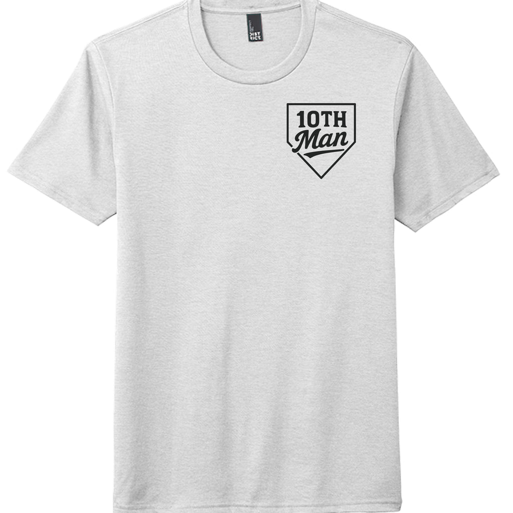 White - DM130 - FRONT