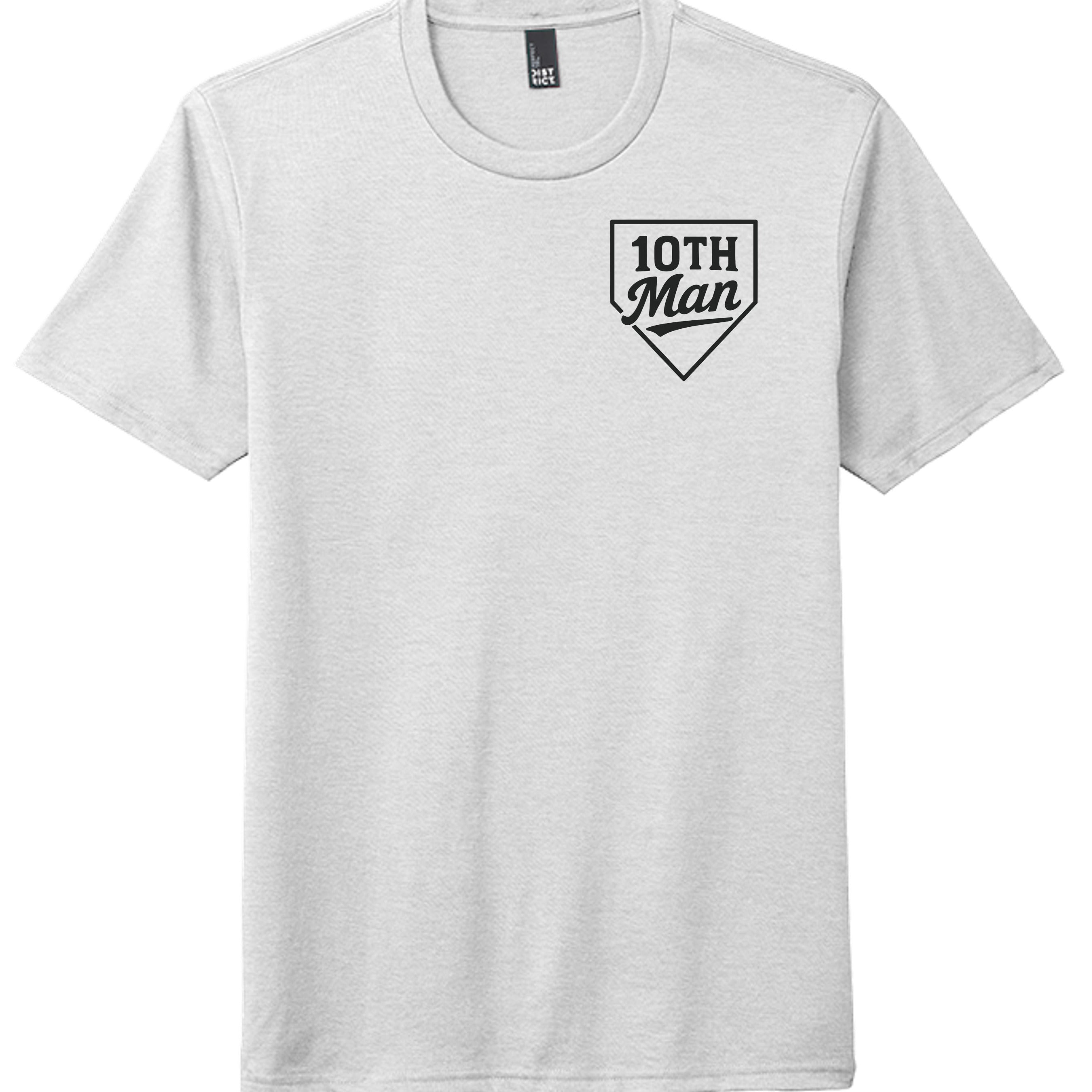 White - DM130 - FRONT