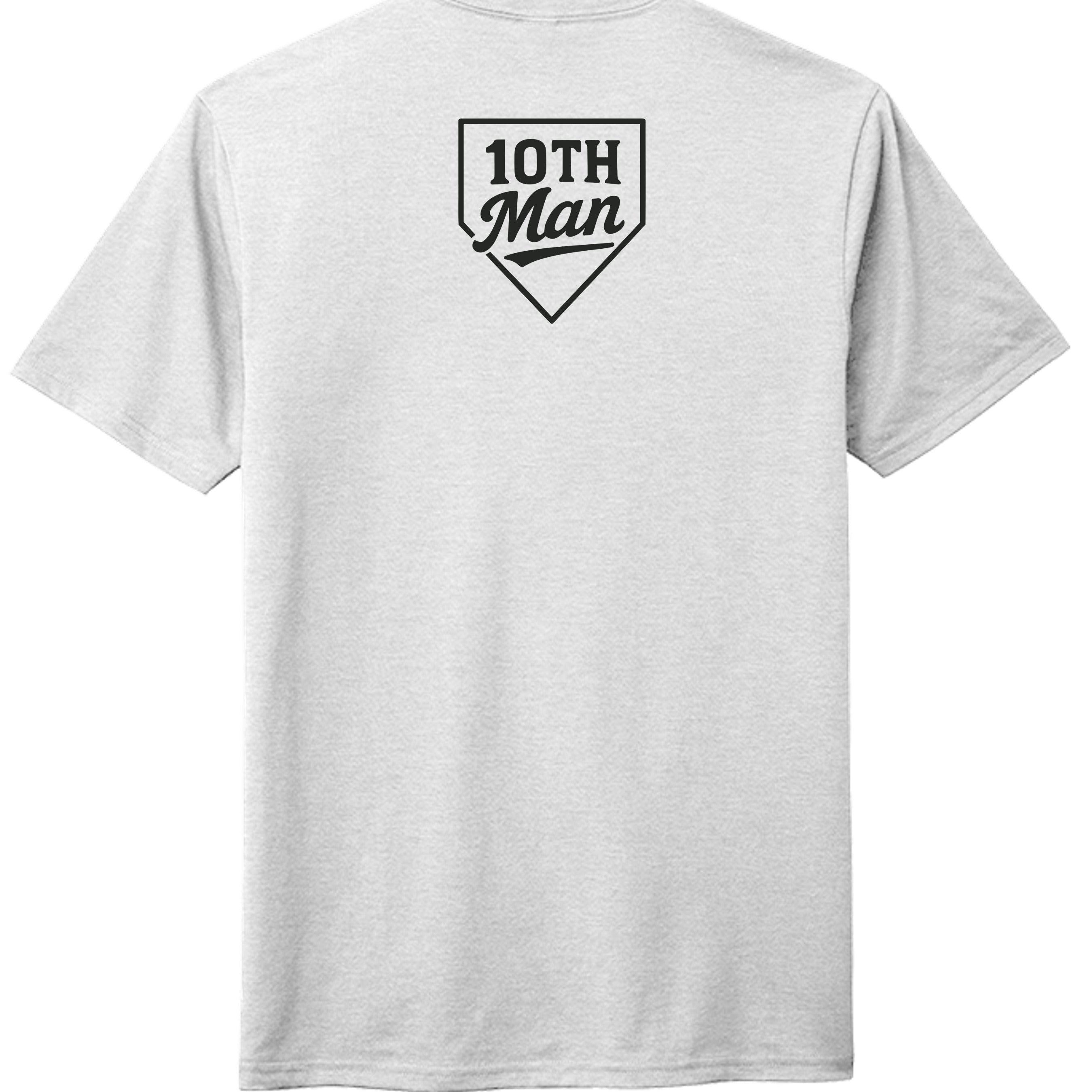 White - DM130 - BACK