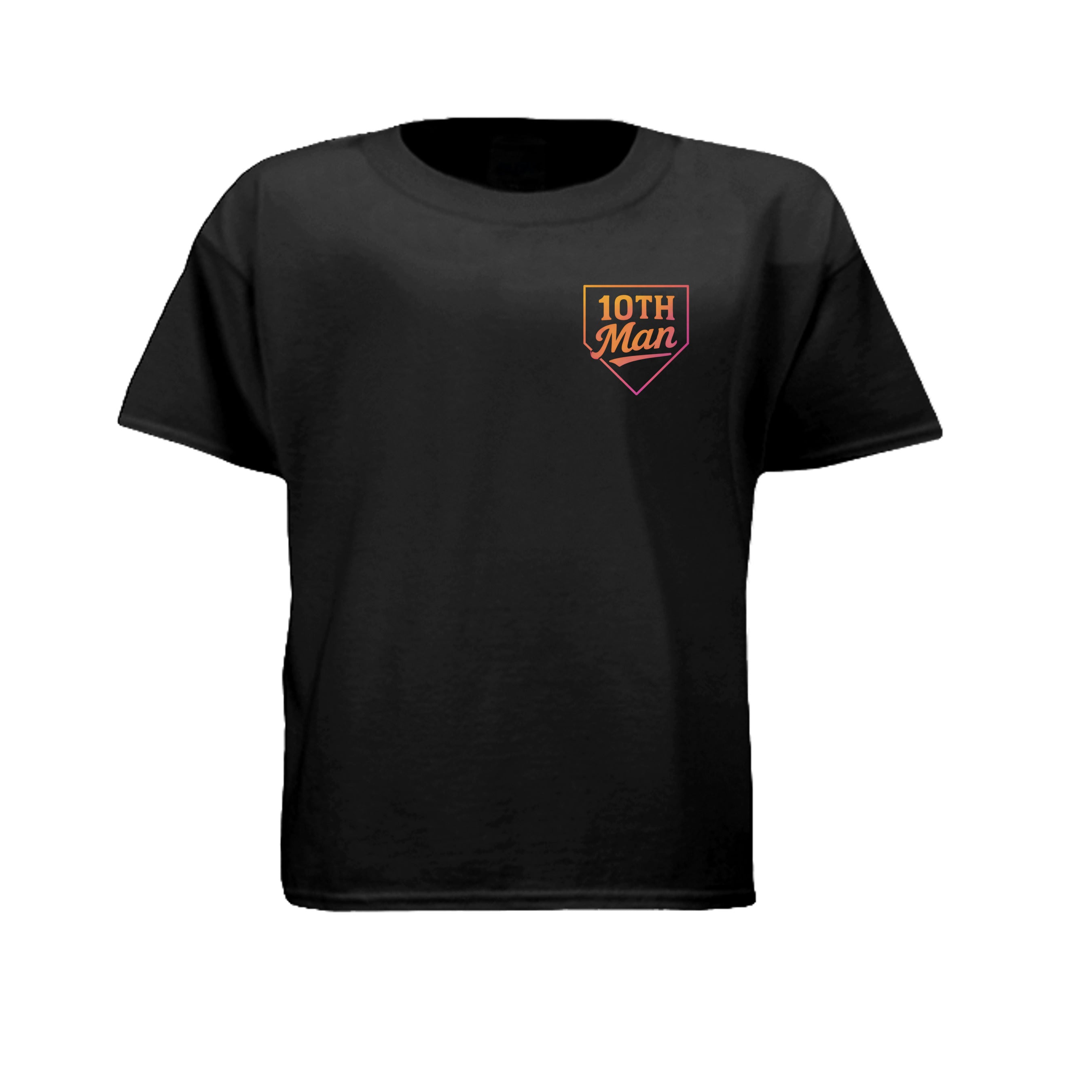 BLACK - 3312 - FRONT
