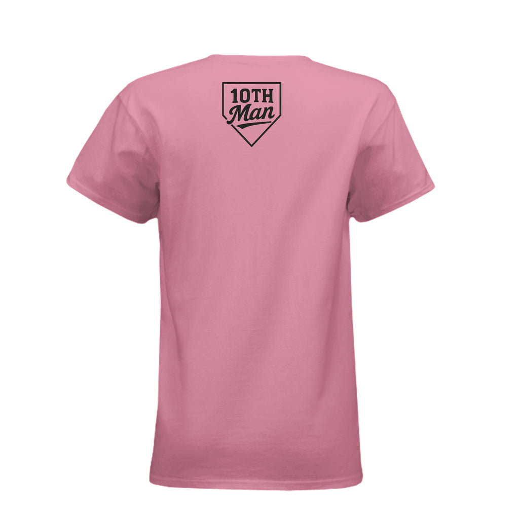 HOT PINK - 6610 - BACK