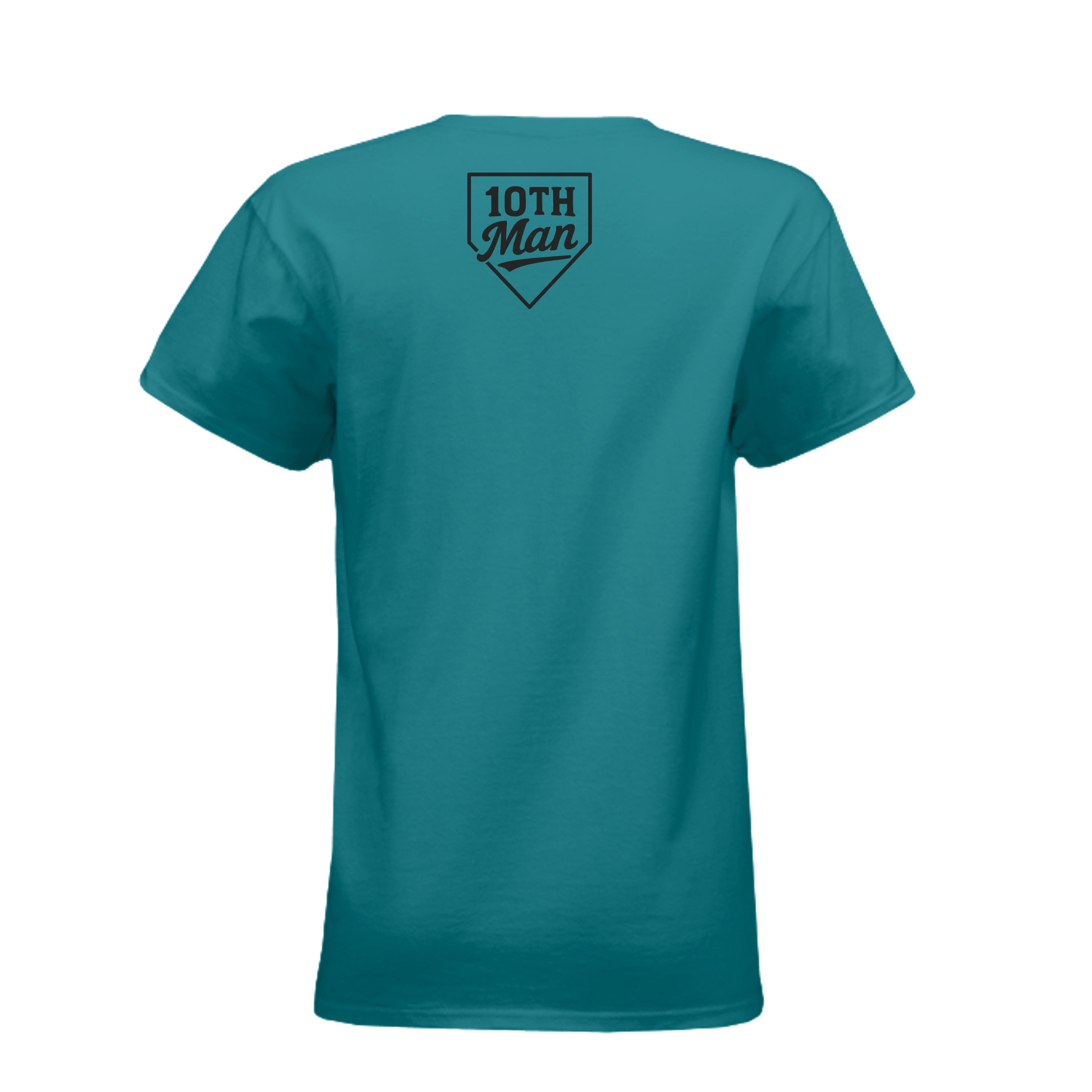 TEAL - 6610 - BACK