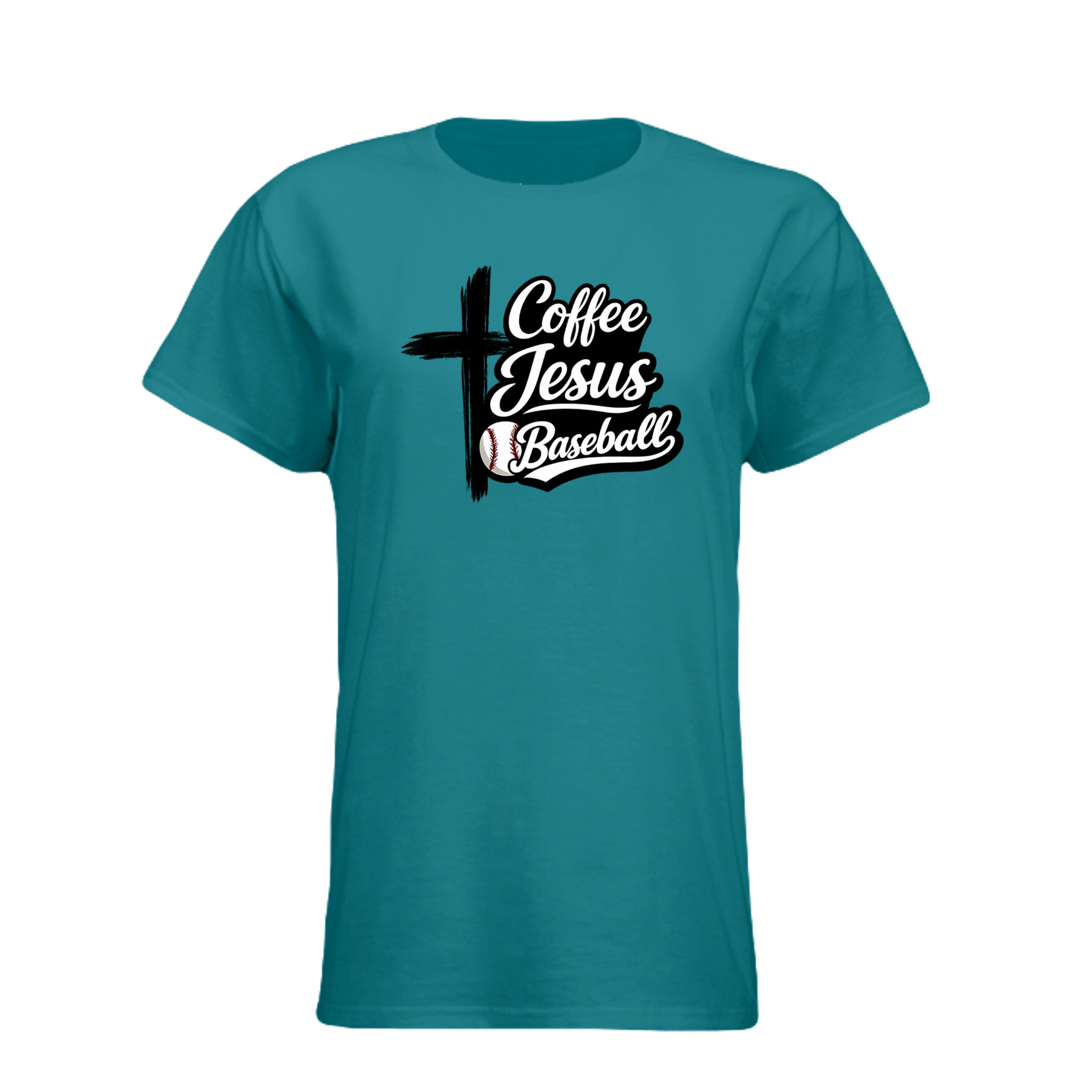 TEAL - 6610 - FRONT