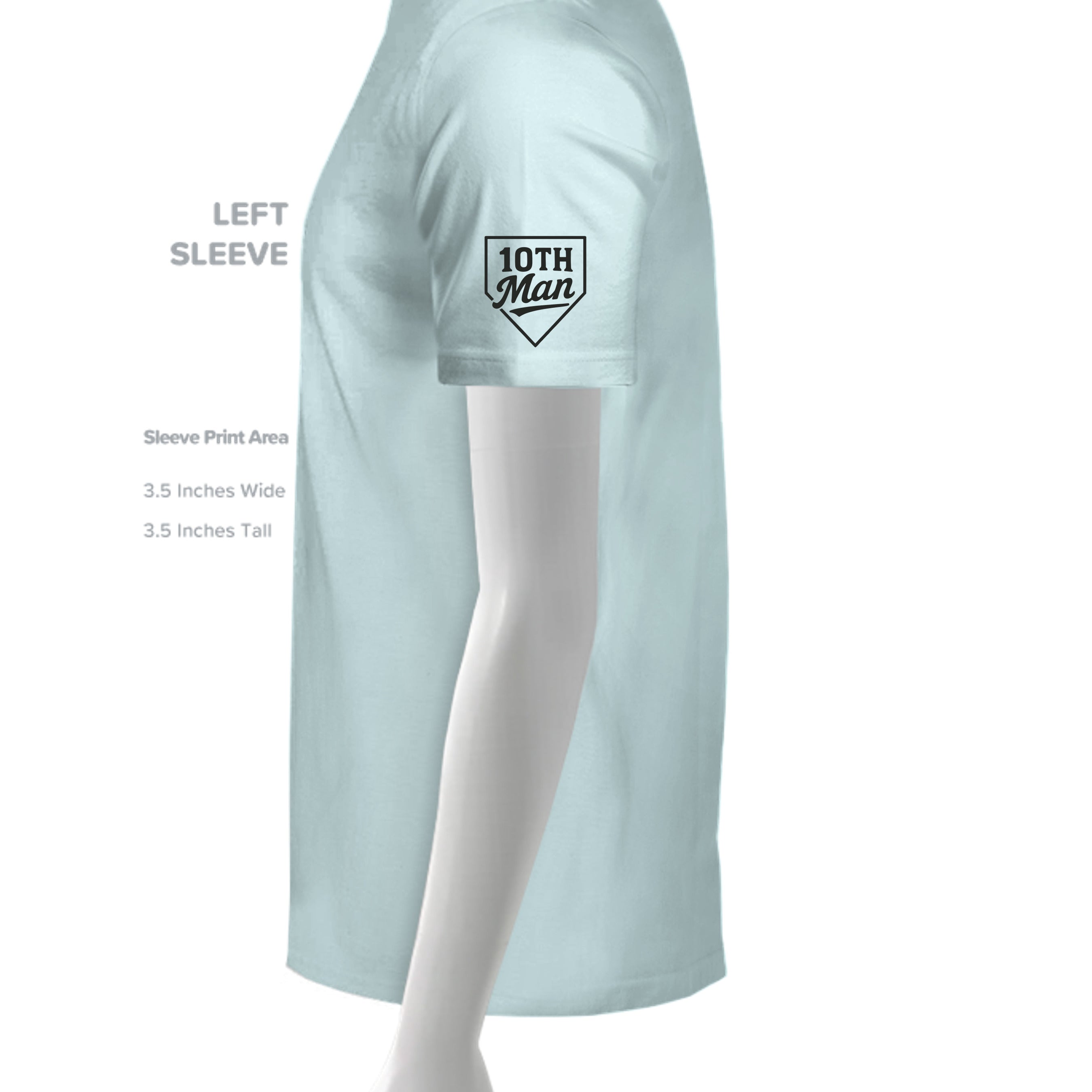 ICE BLUE - 6610 - SLEEVE_LEFT