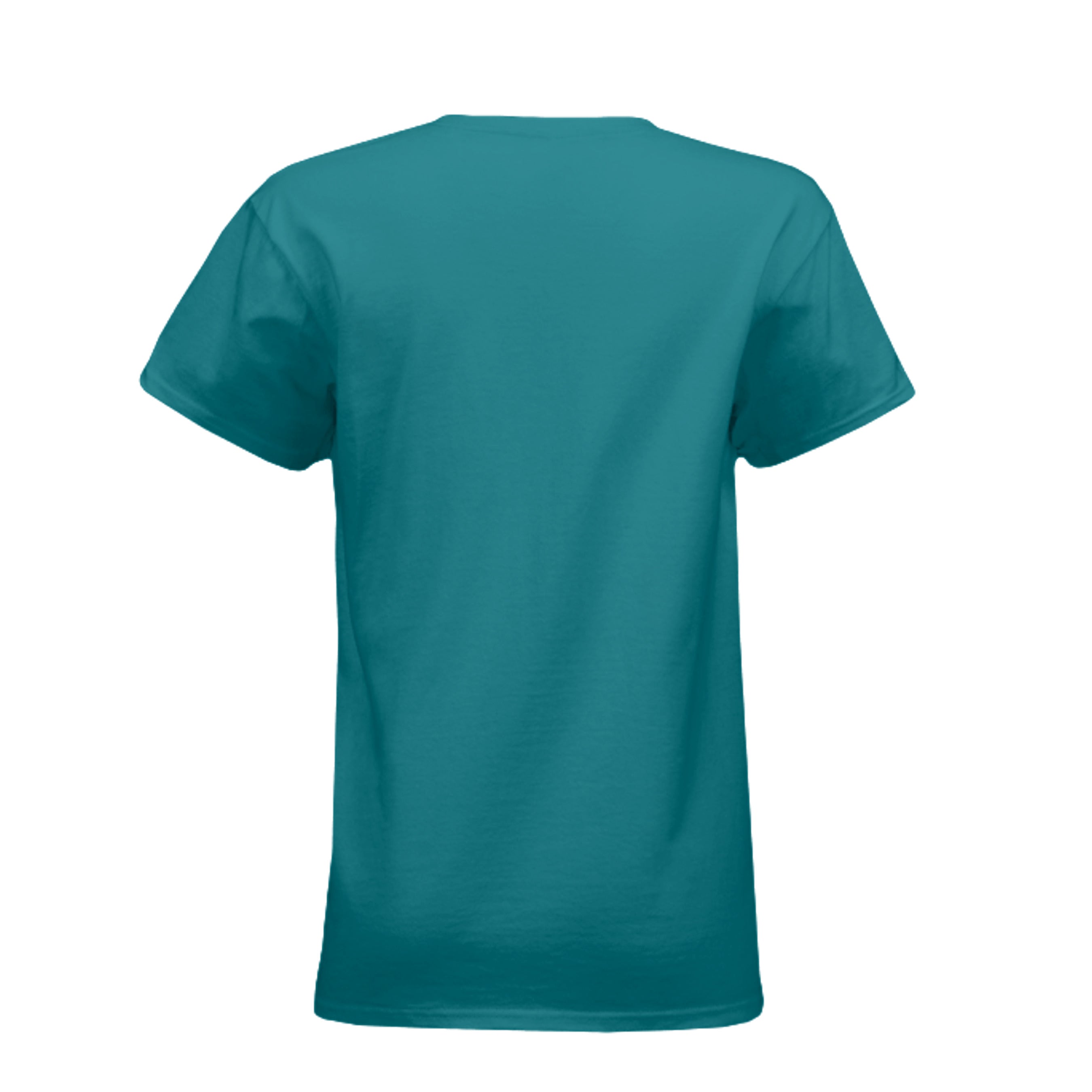 TEAL - 6610 - BACK