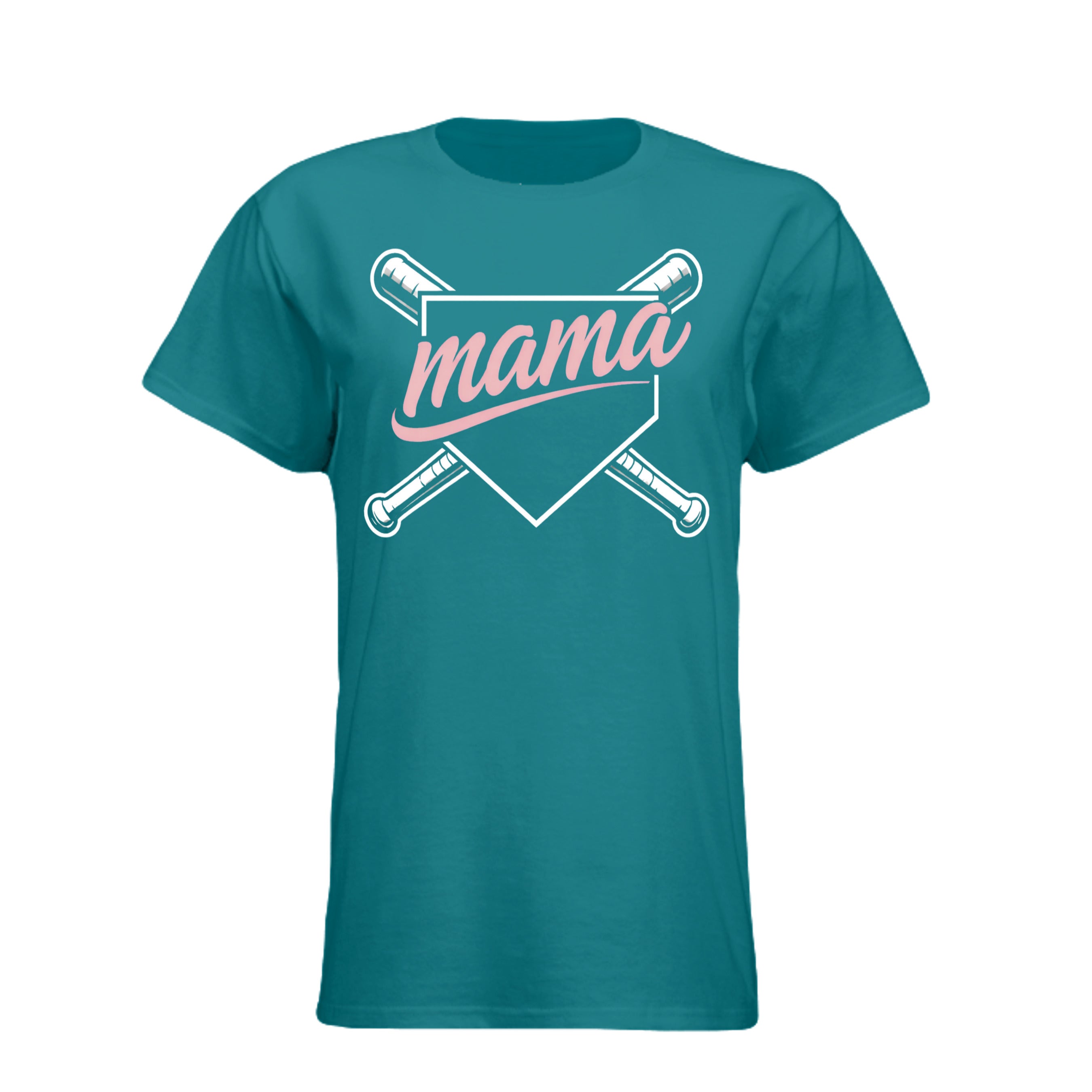 TEAL - 6610 - FRONT