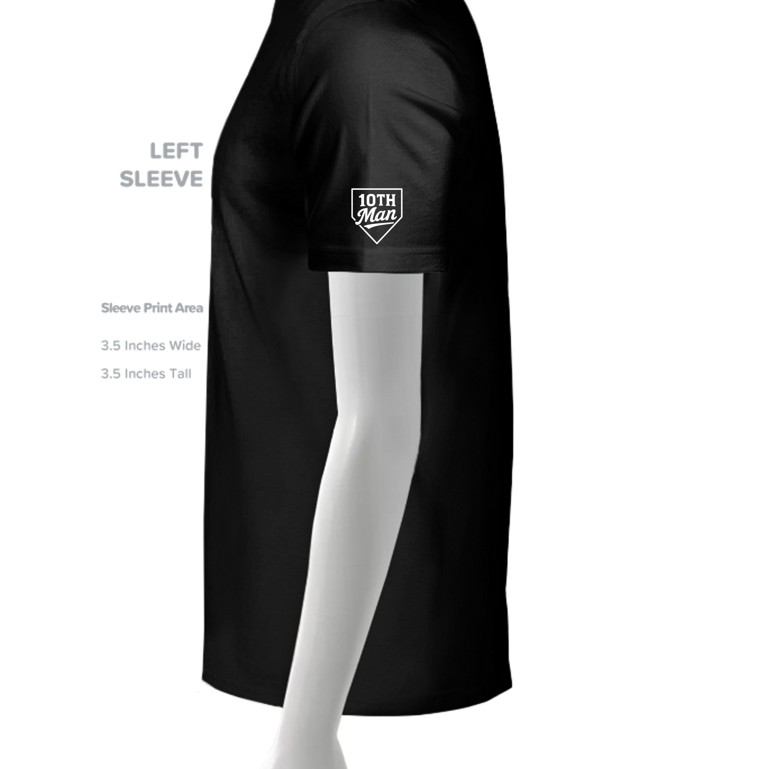 BLACK - 6610 - SLEEVE_LEFT