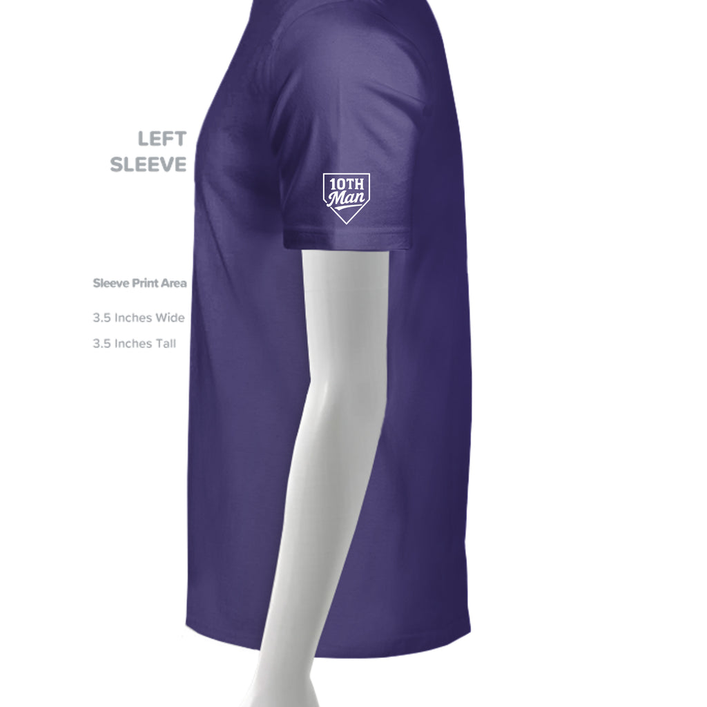 PURPLE RUSH - 6610 - SLEEVE_LEFT