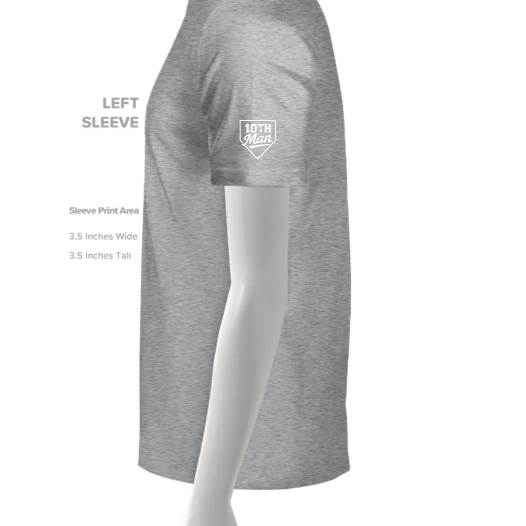 SPORT GREY - G640L - SLEEVE_LEFT