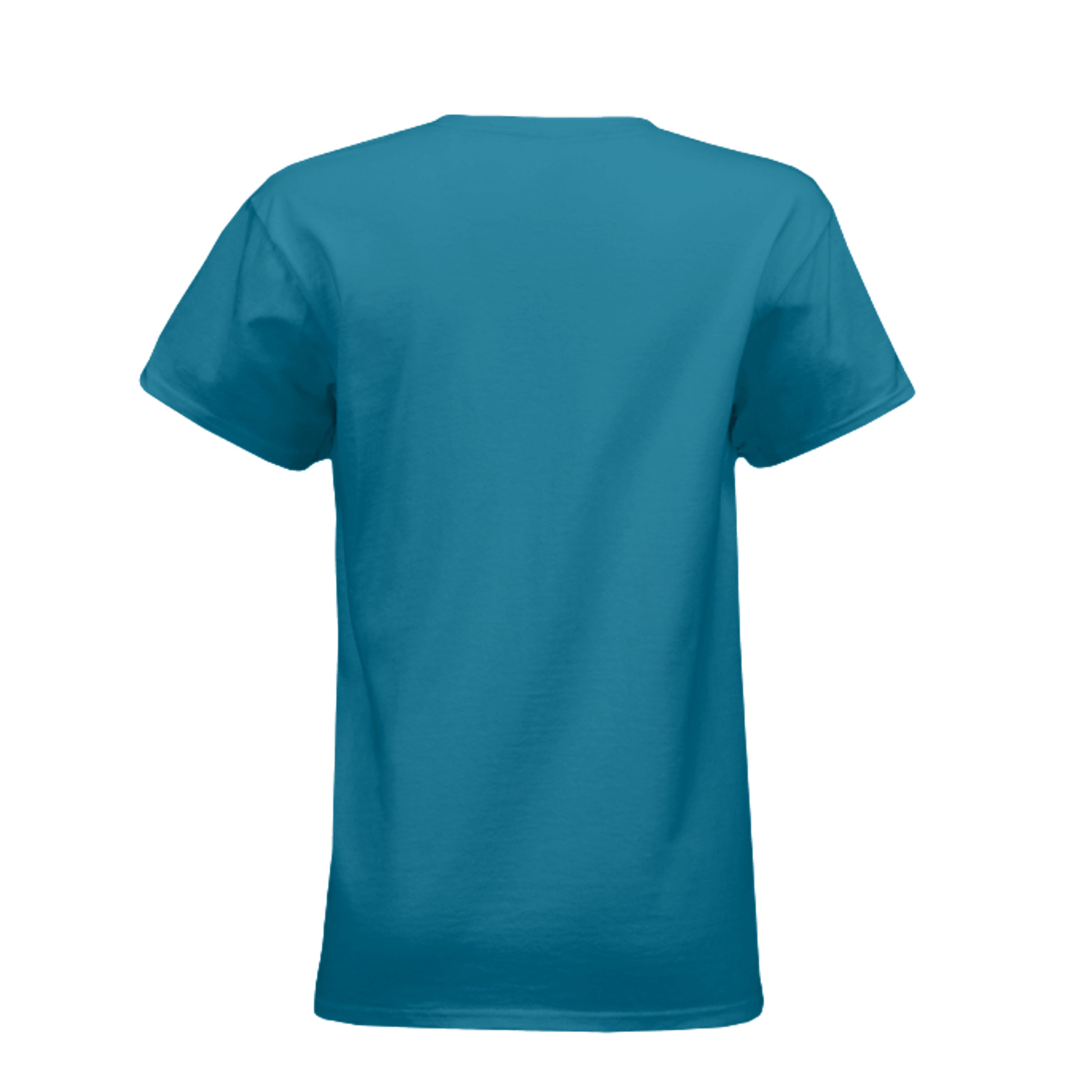 TURQUOISE - 6610 - BACK