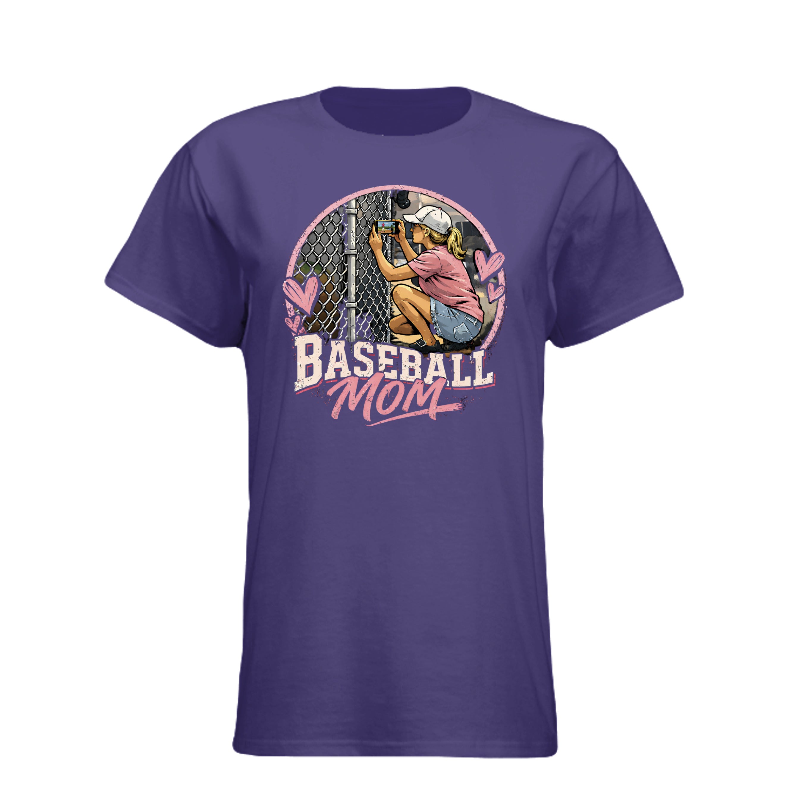 PURPLE RUSH - 6610 - FRONT