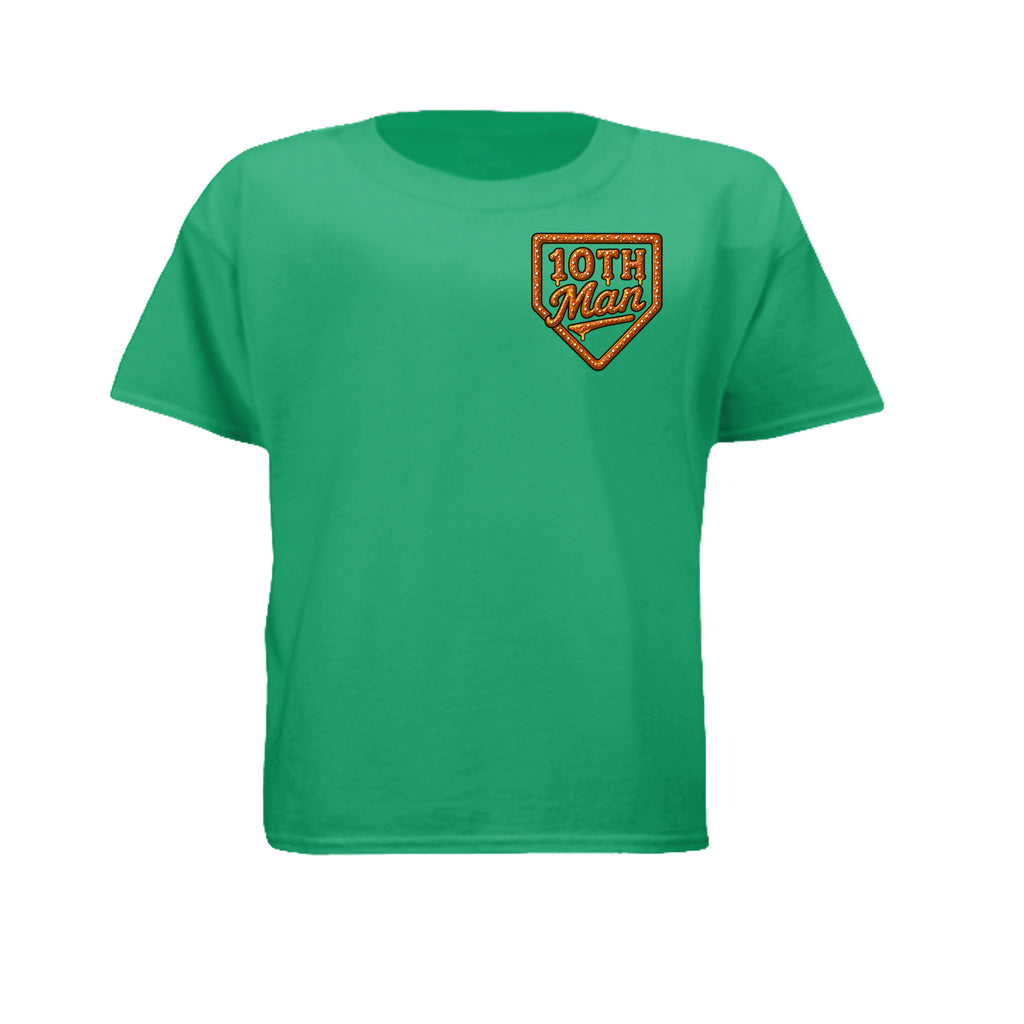 KELLY GREEN - 3312 - FRONT