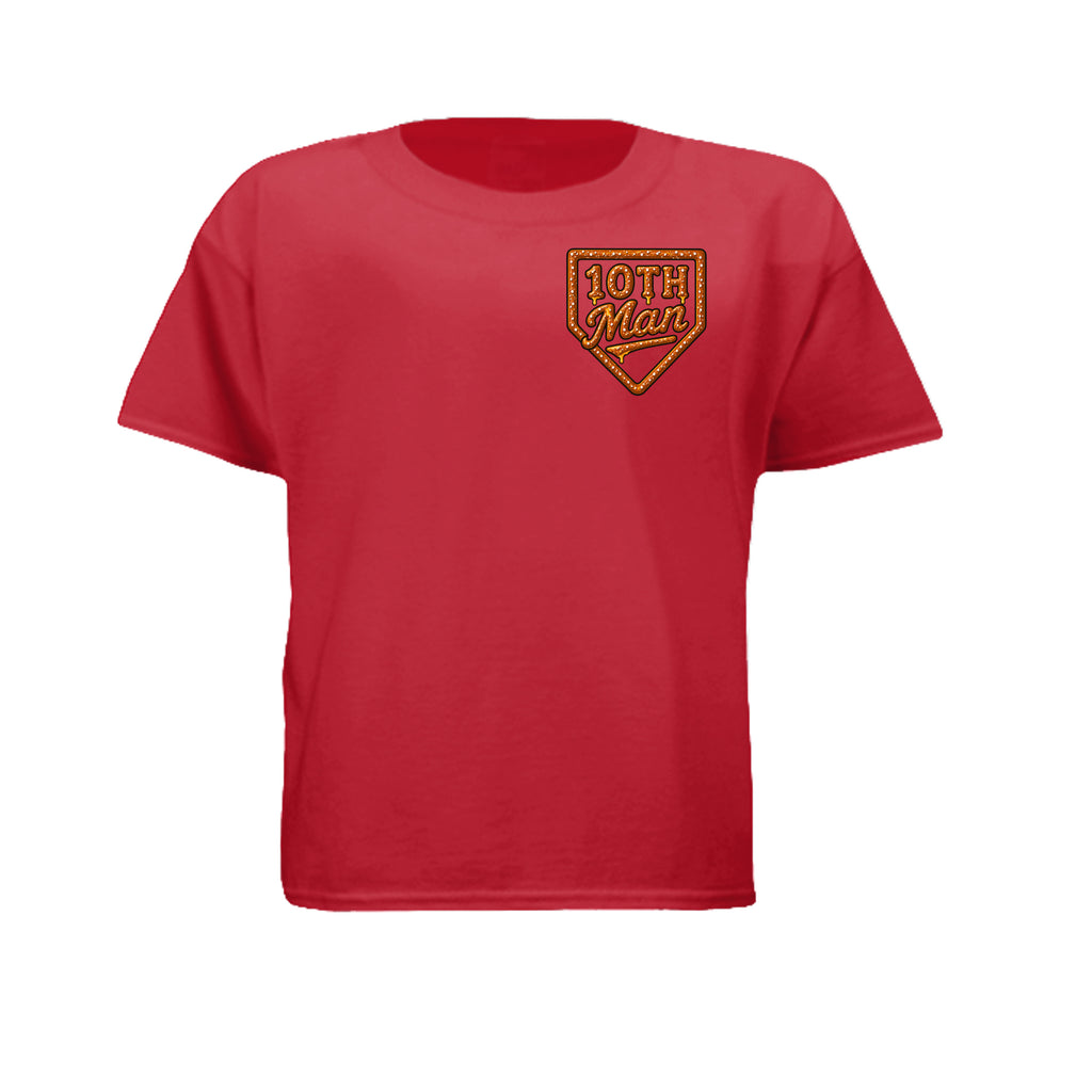 RED - 3312 - FRONT