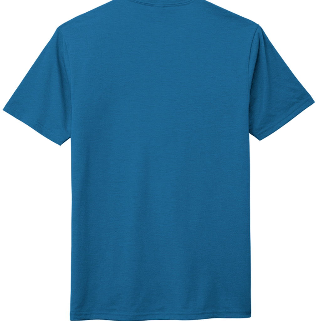 Bright Blue - DM130 - BACK