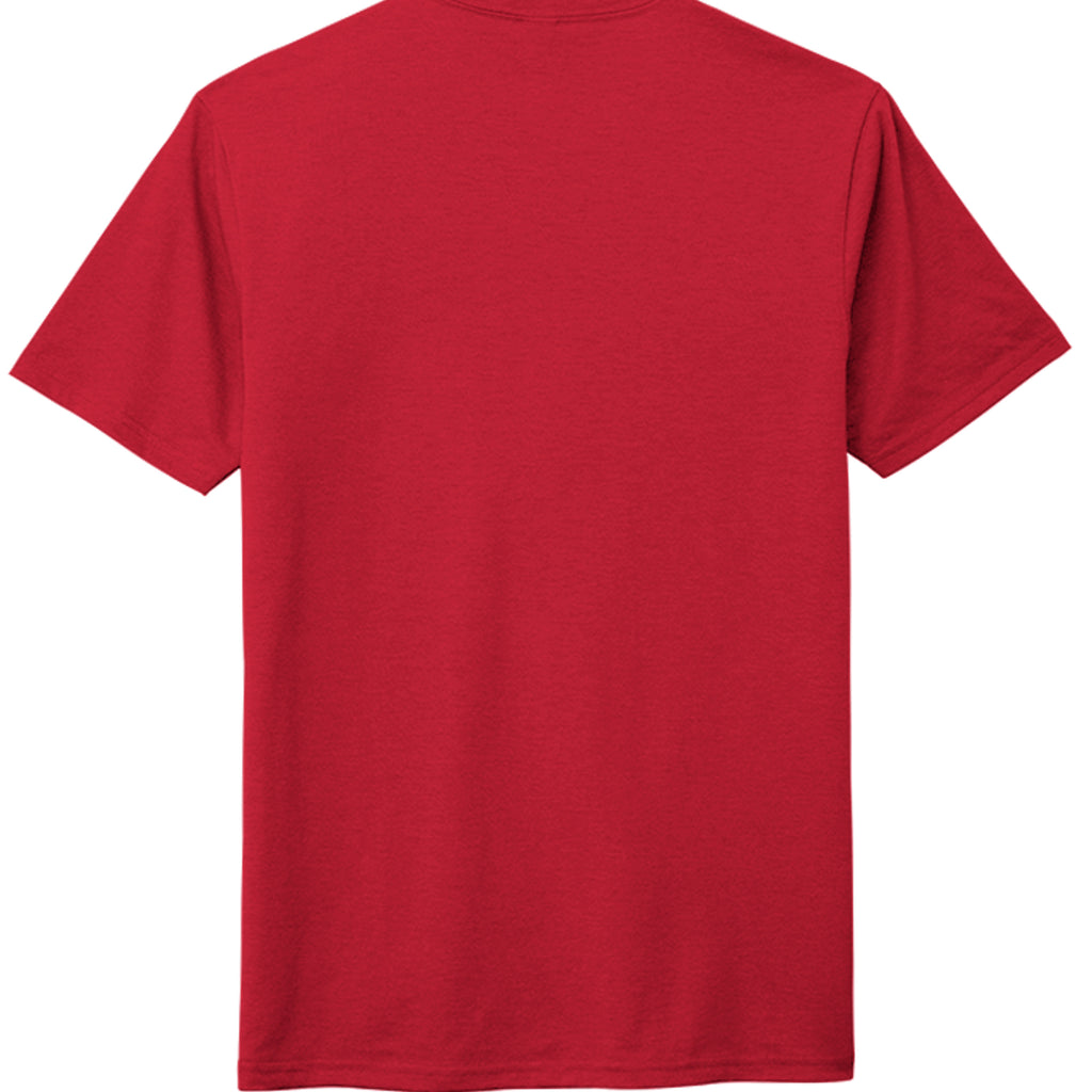 Classic Red - DM130 - BACK