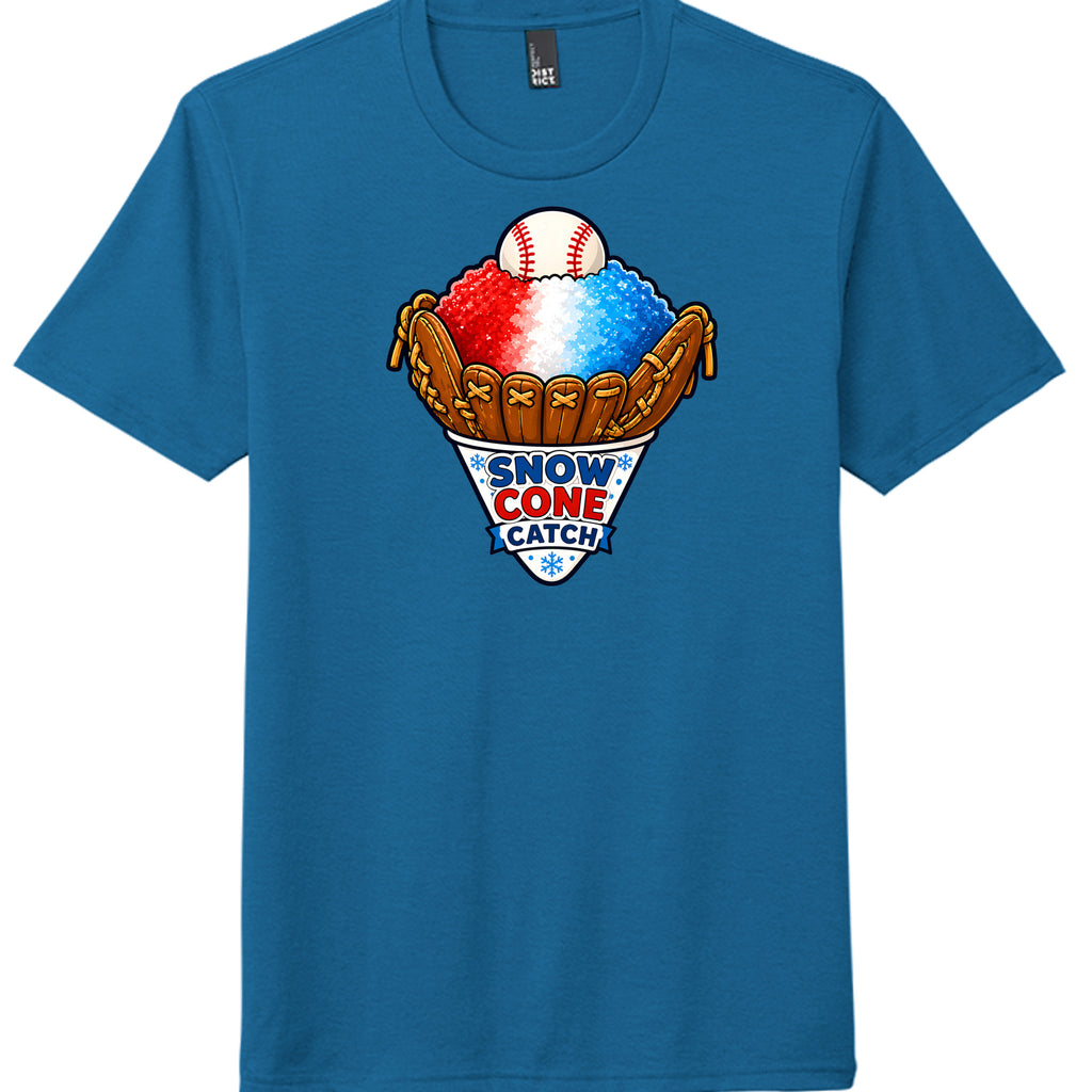 Bright Blue - DM130 - FRONT