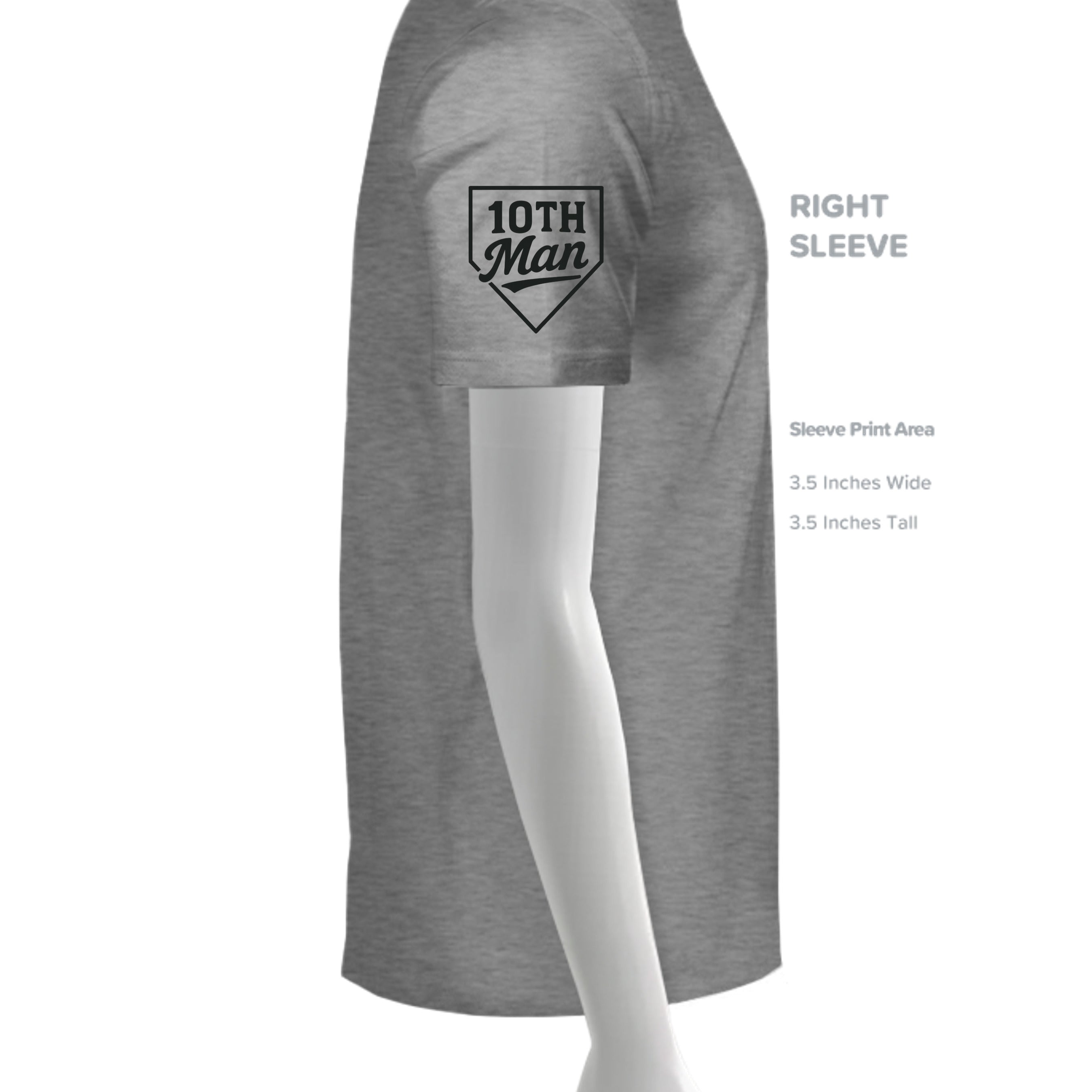 DARK HTHR GRAY - 3312 - SLEEVE_RIGHT