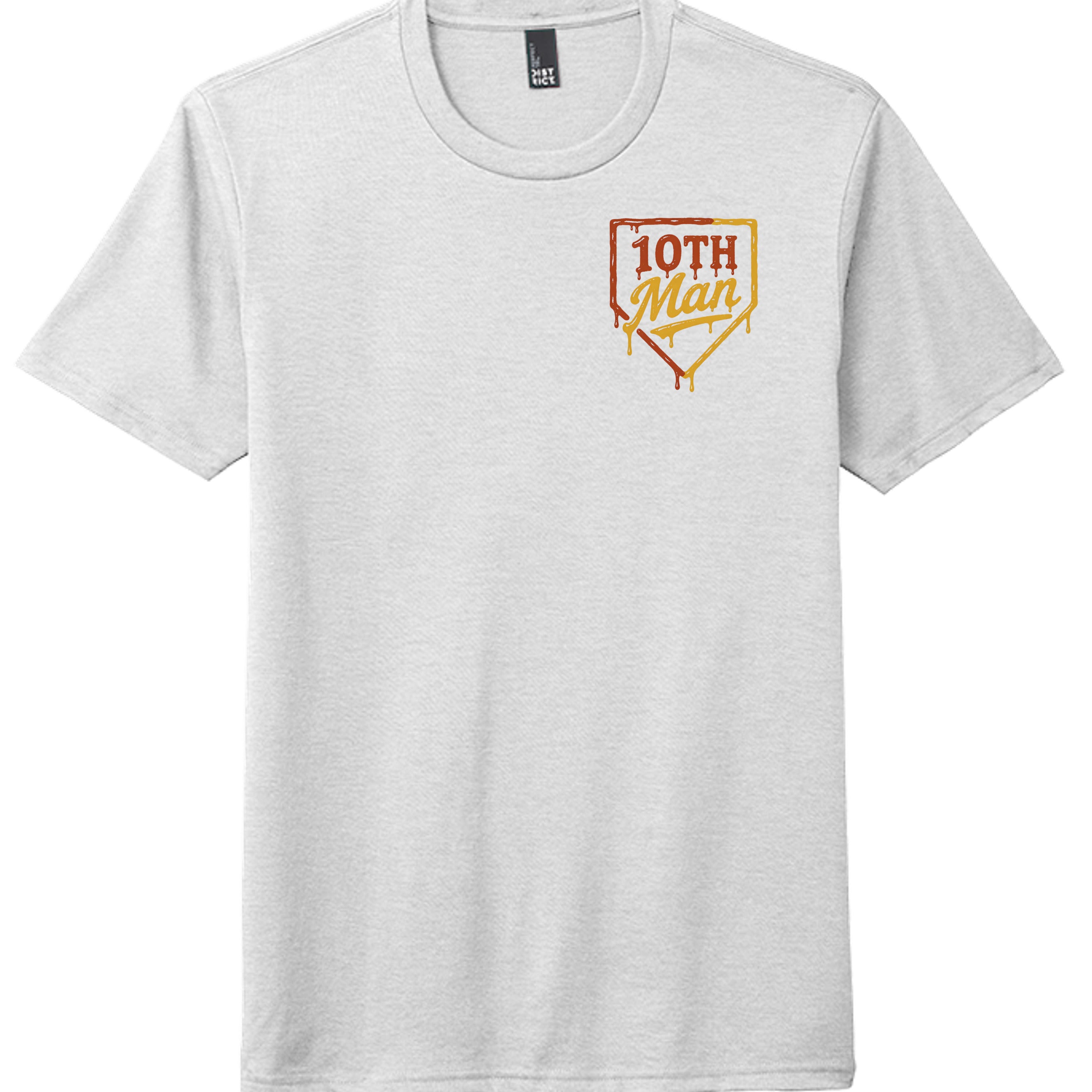 White - DM130 - FRONT