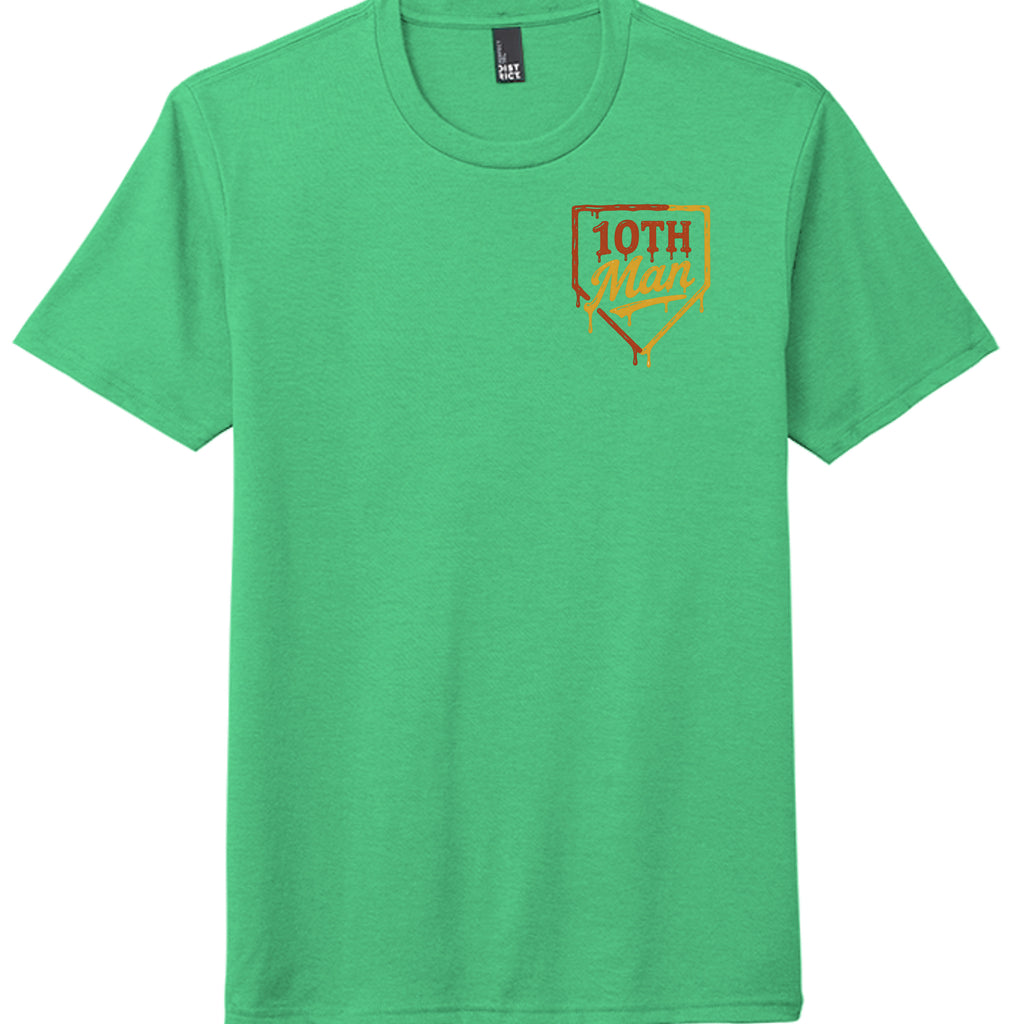 Green Frost - DM130 - FRONT
