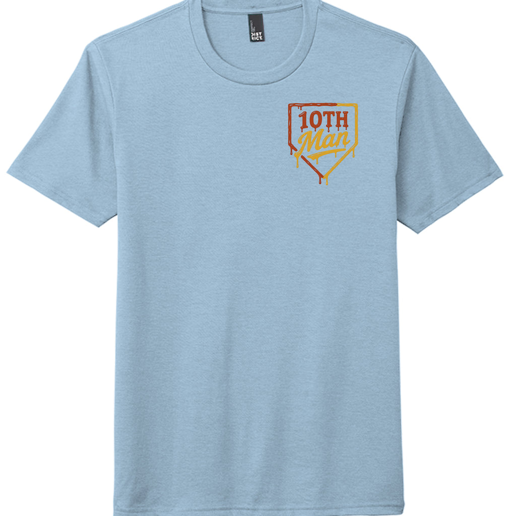 Ice Blue - DM130 - FRONT