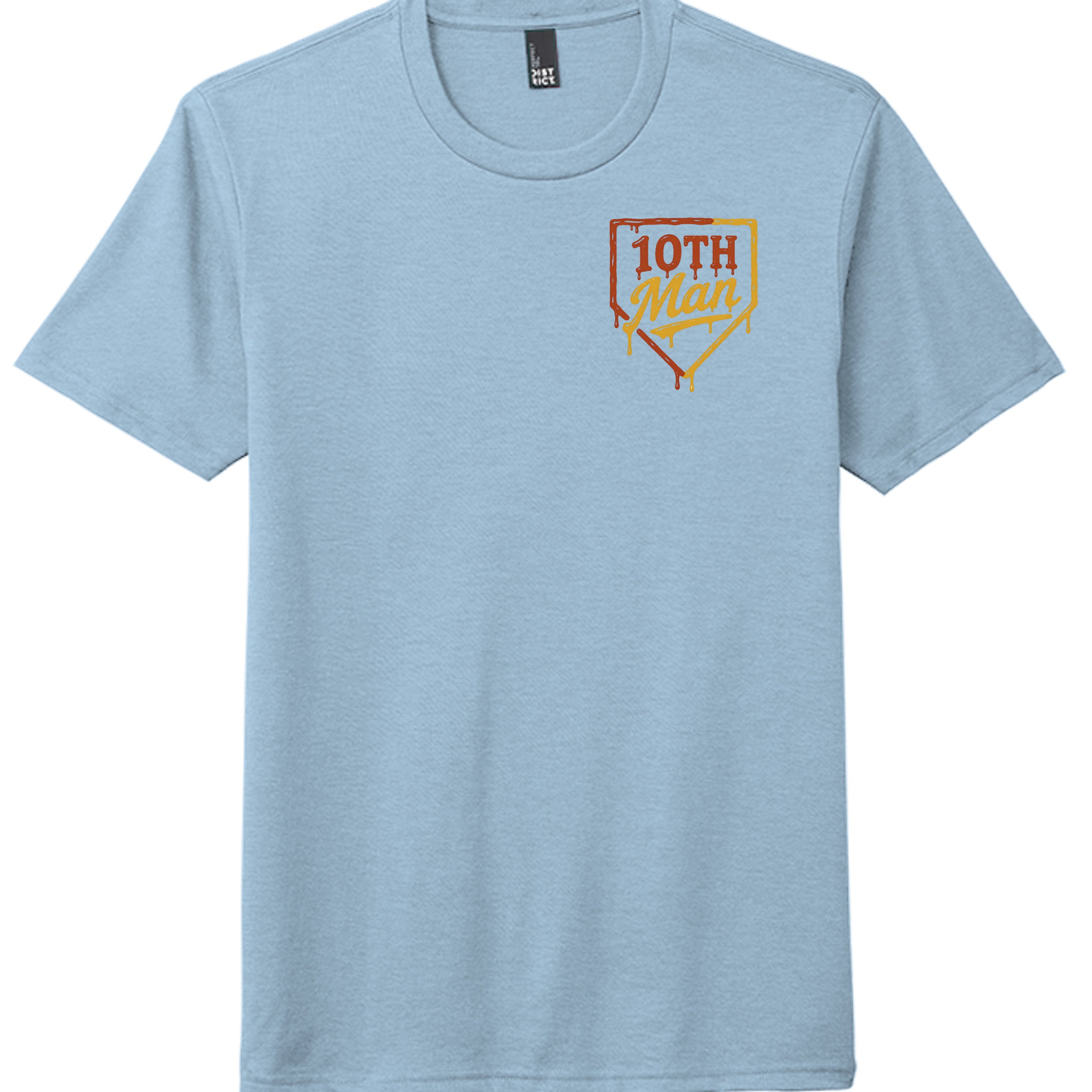 Ice Blue - DM130 - FRONT