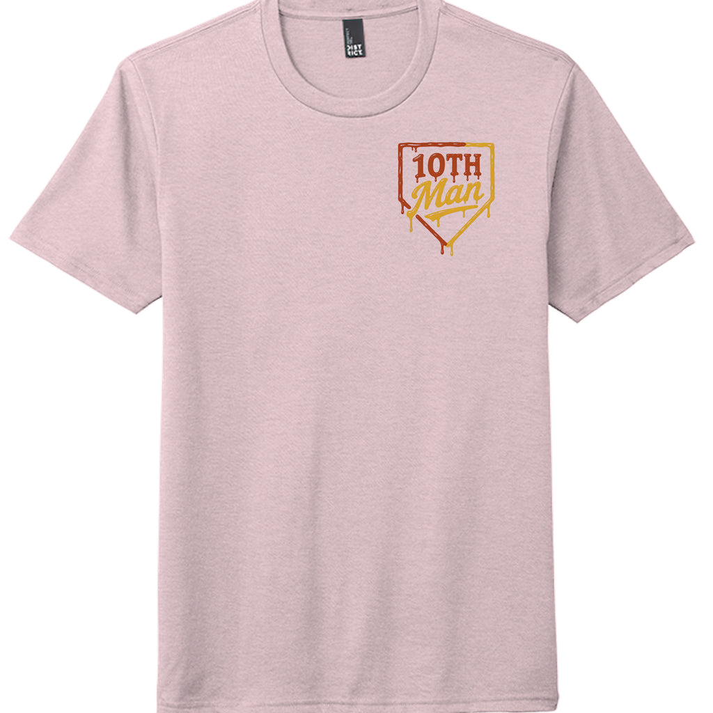 Carnation Pink - DM130 - FRONT