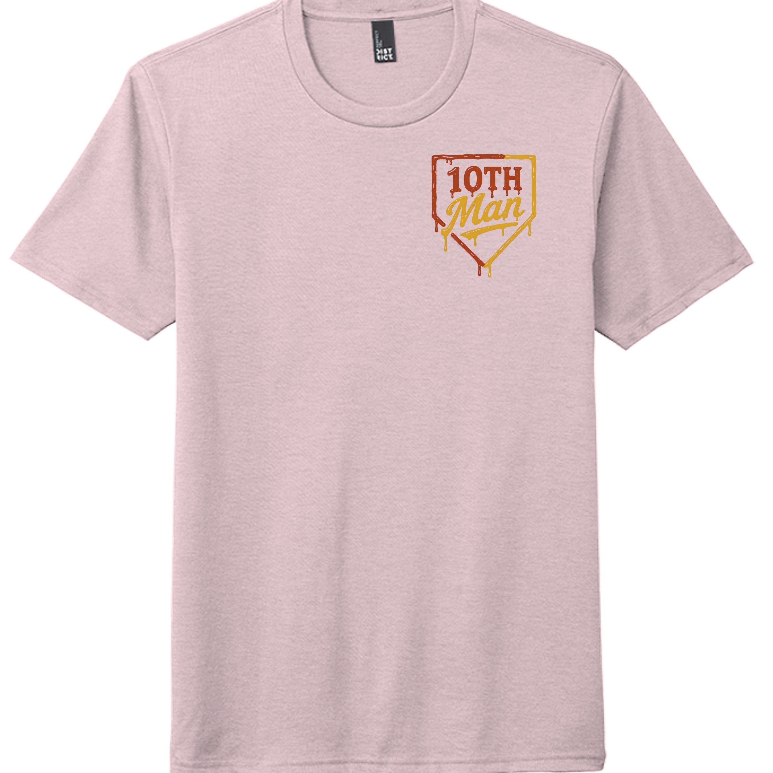 Carnation Pink - DM130 - FRONT