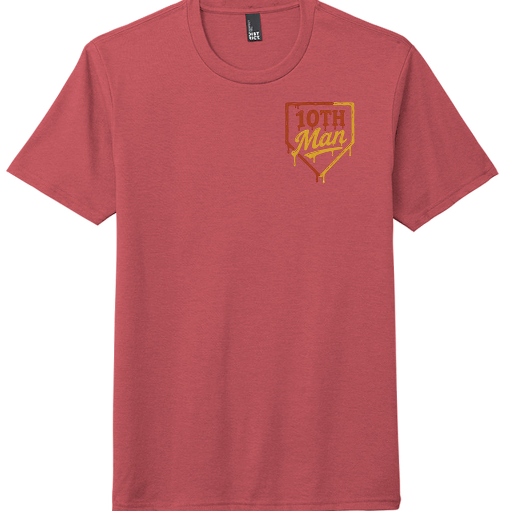 Red Frost - DM130 - FRONT