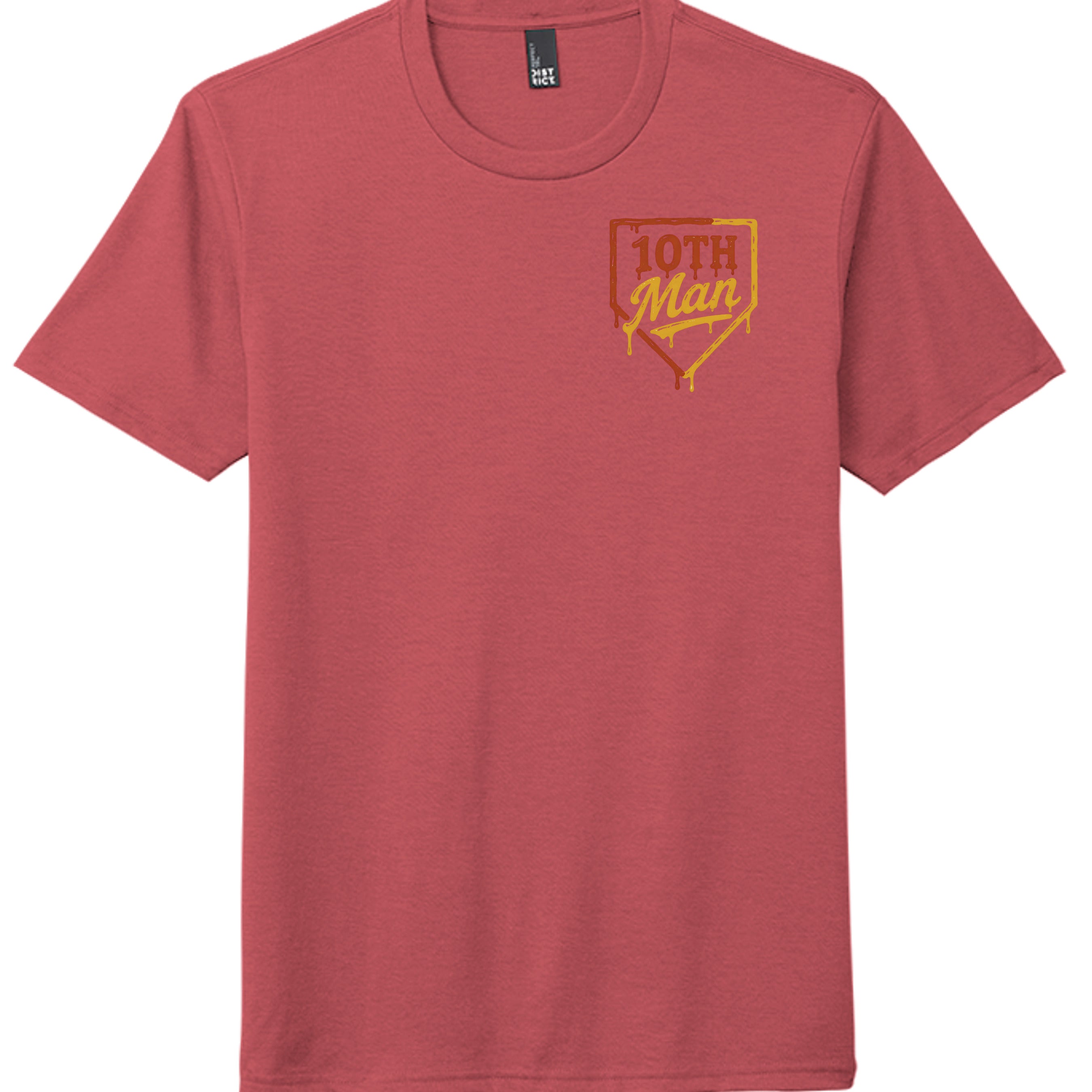 Red Frost - DM130 - FRONT