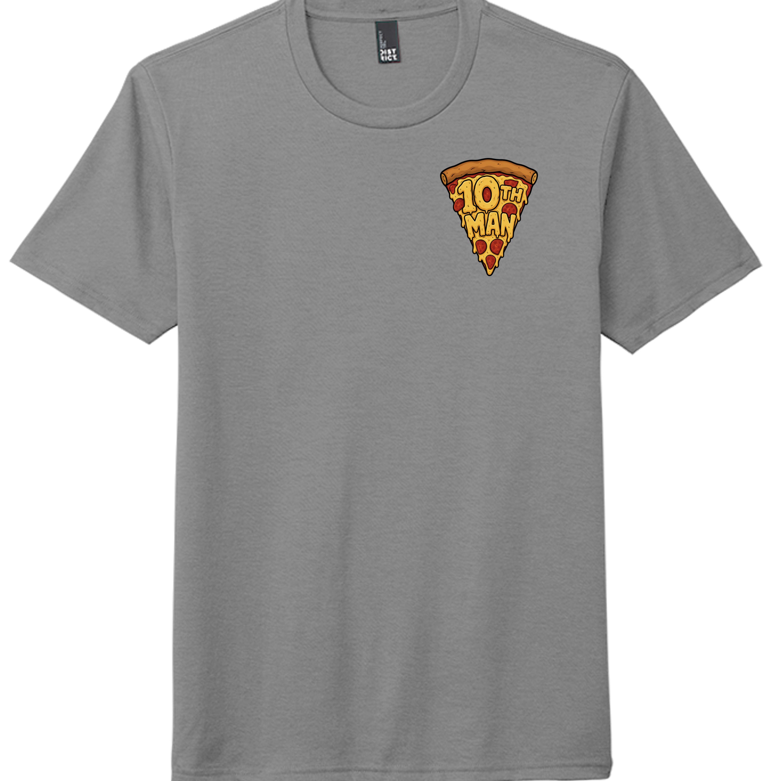 Grey Frost - DM130 - FRONT