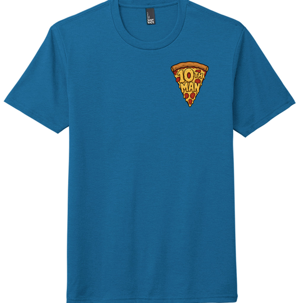 Bright Blue - DM130 - FRONT