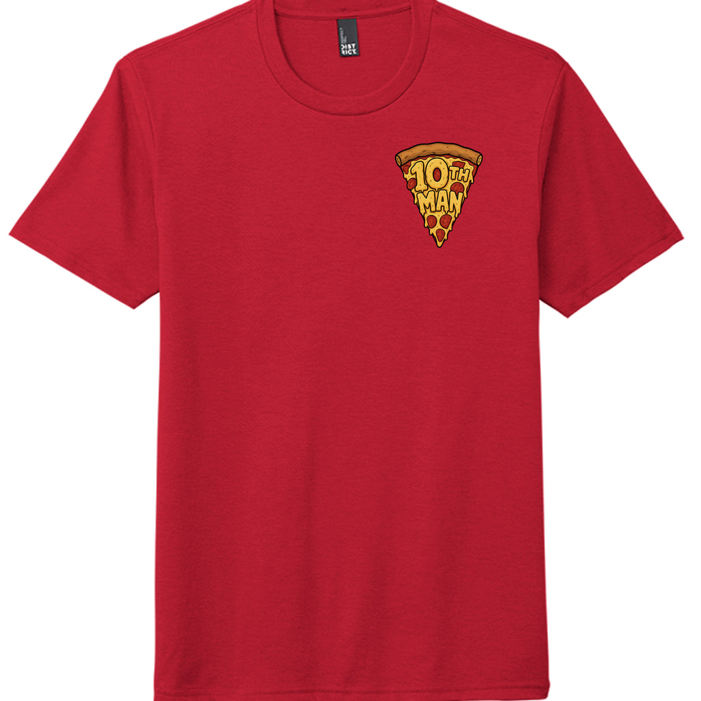 Classic Red - DM130 - FRONT