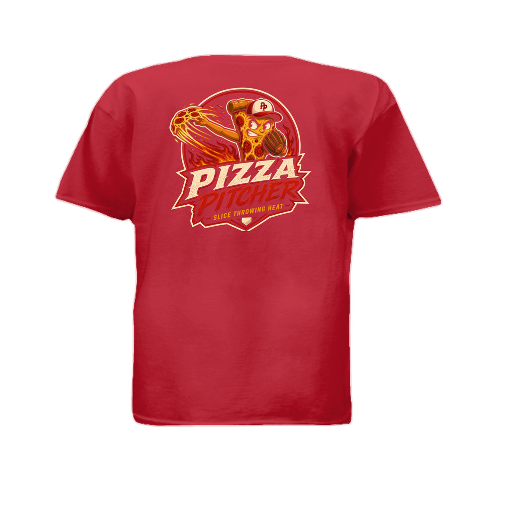 RED - 3312 - BACK