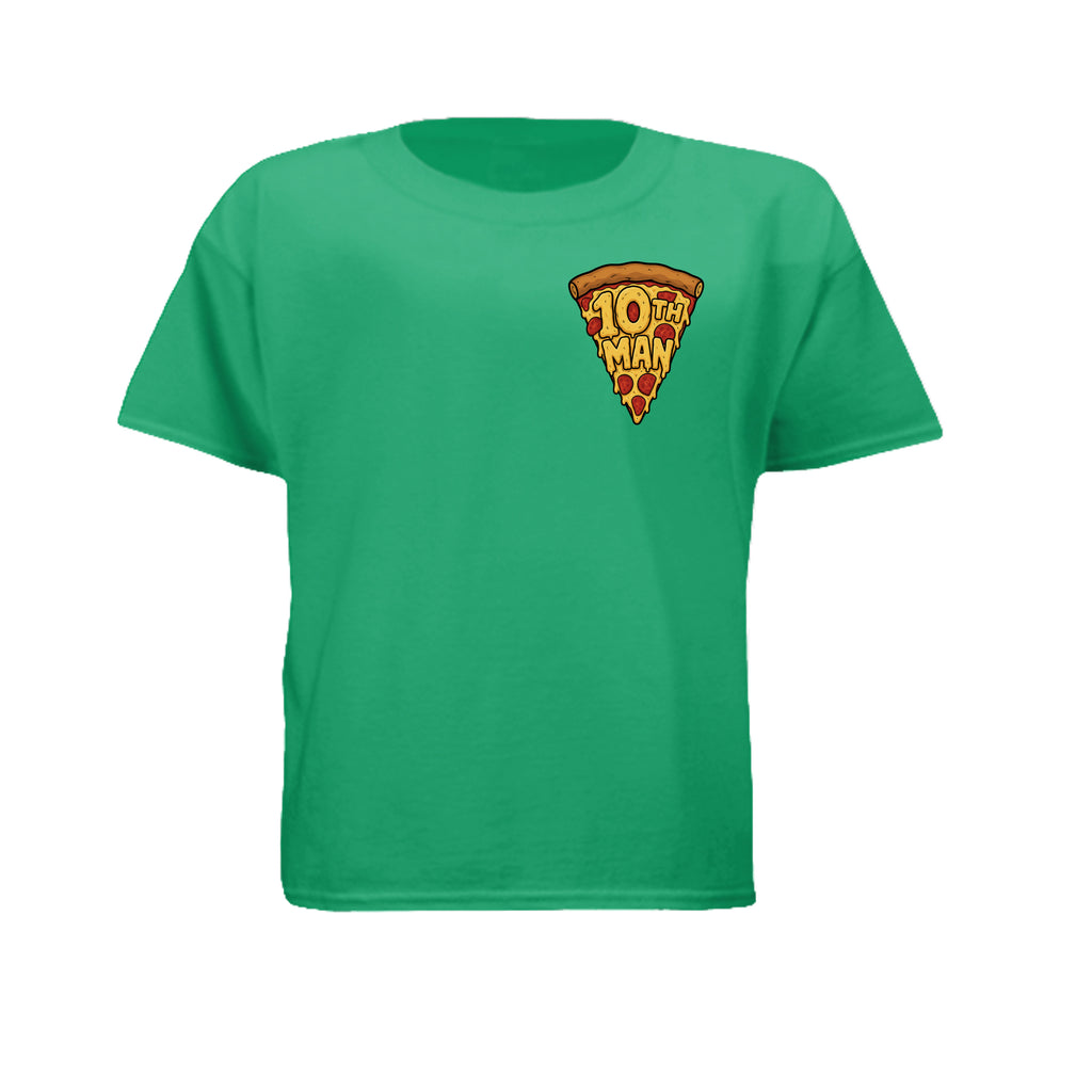 KELLY GREEN - 3312 - FRONT