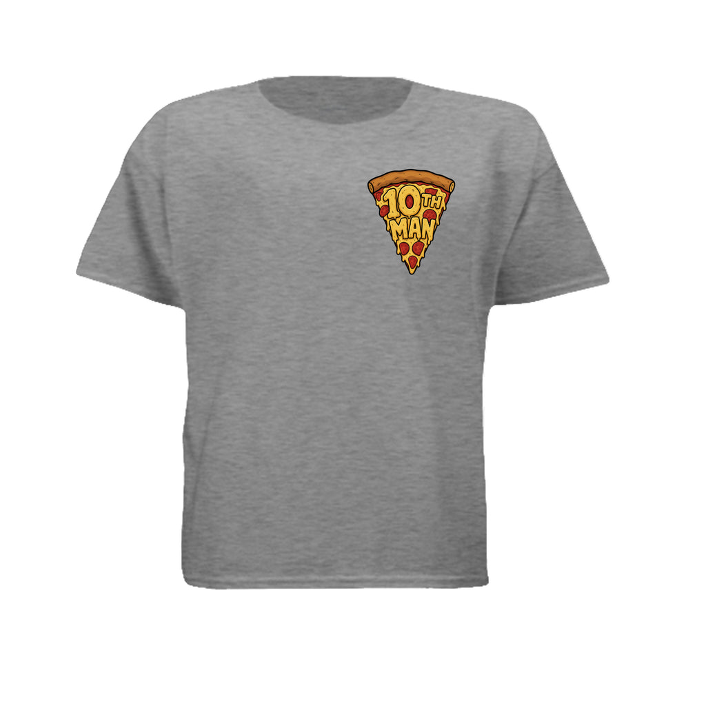 DARK HTHR GRAY - 3312 - FRONT