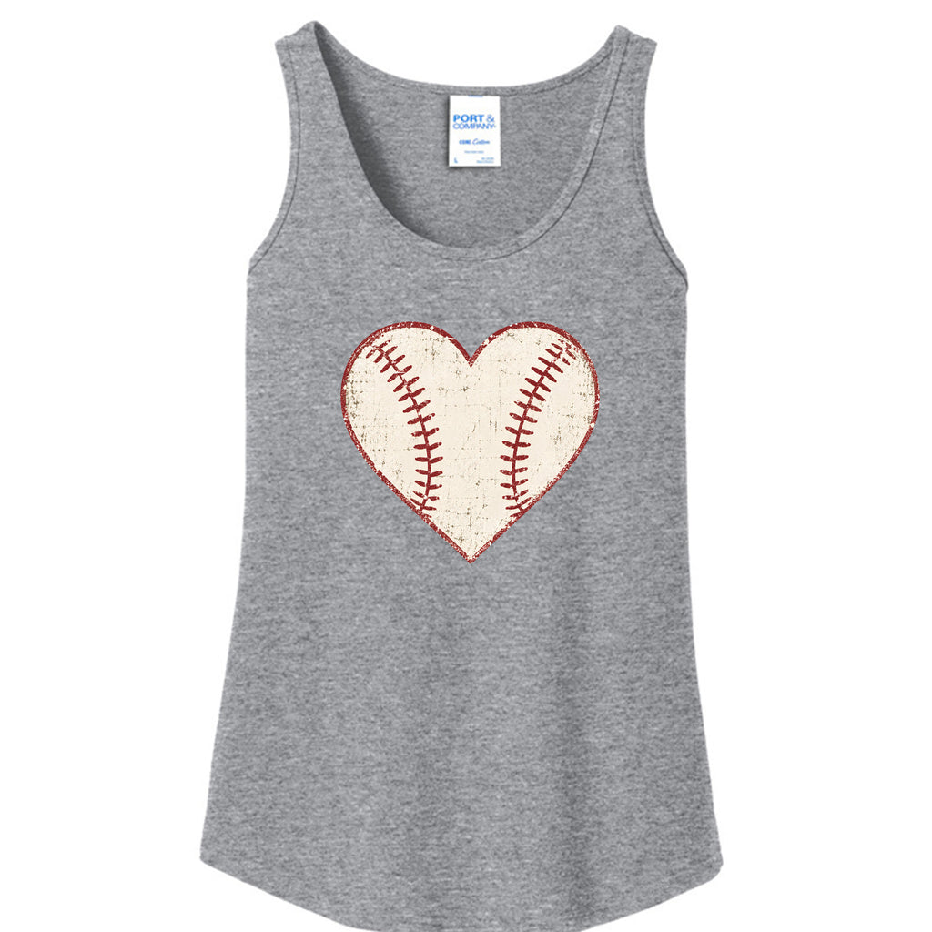 Athletic Heather - LPC54TT - FRONT