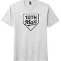 White - DM130 - FRONT