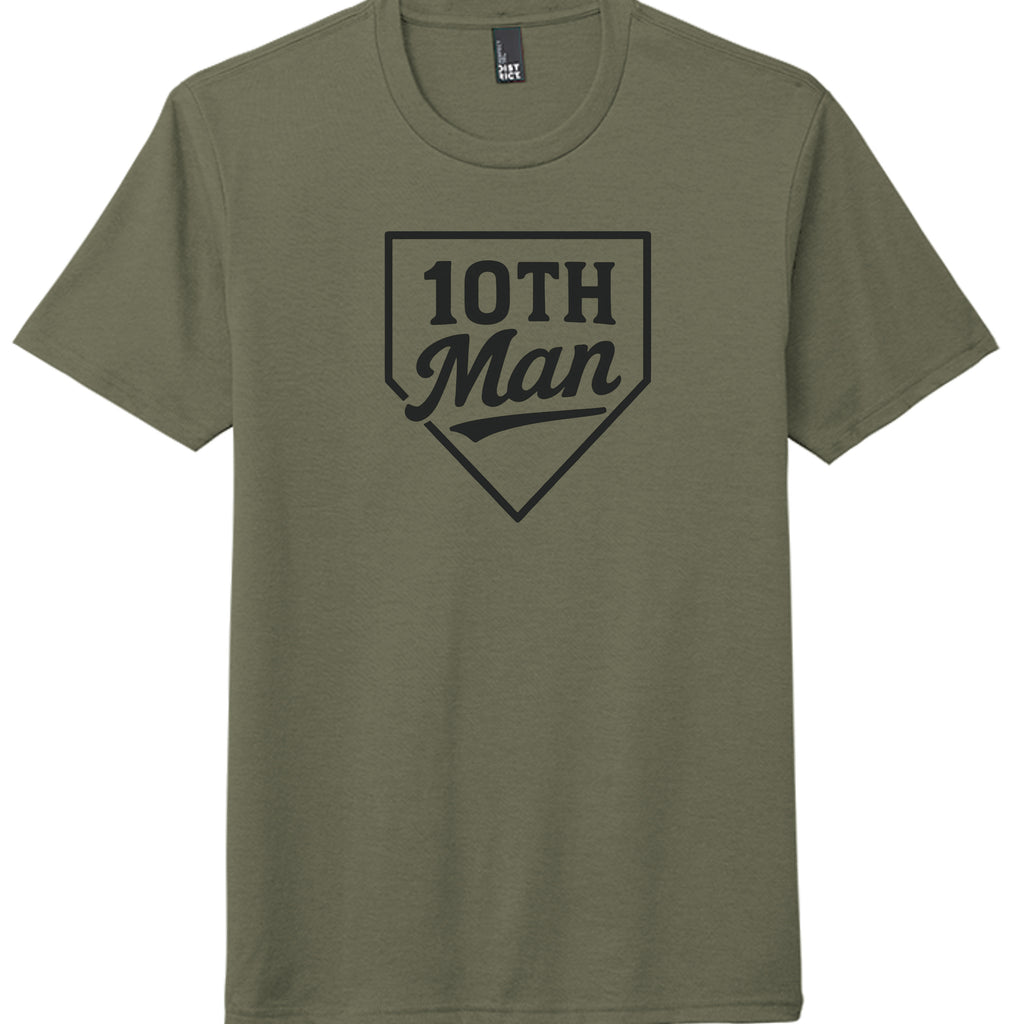 Military Green Frost - DM130 - FRONT