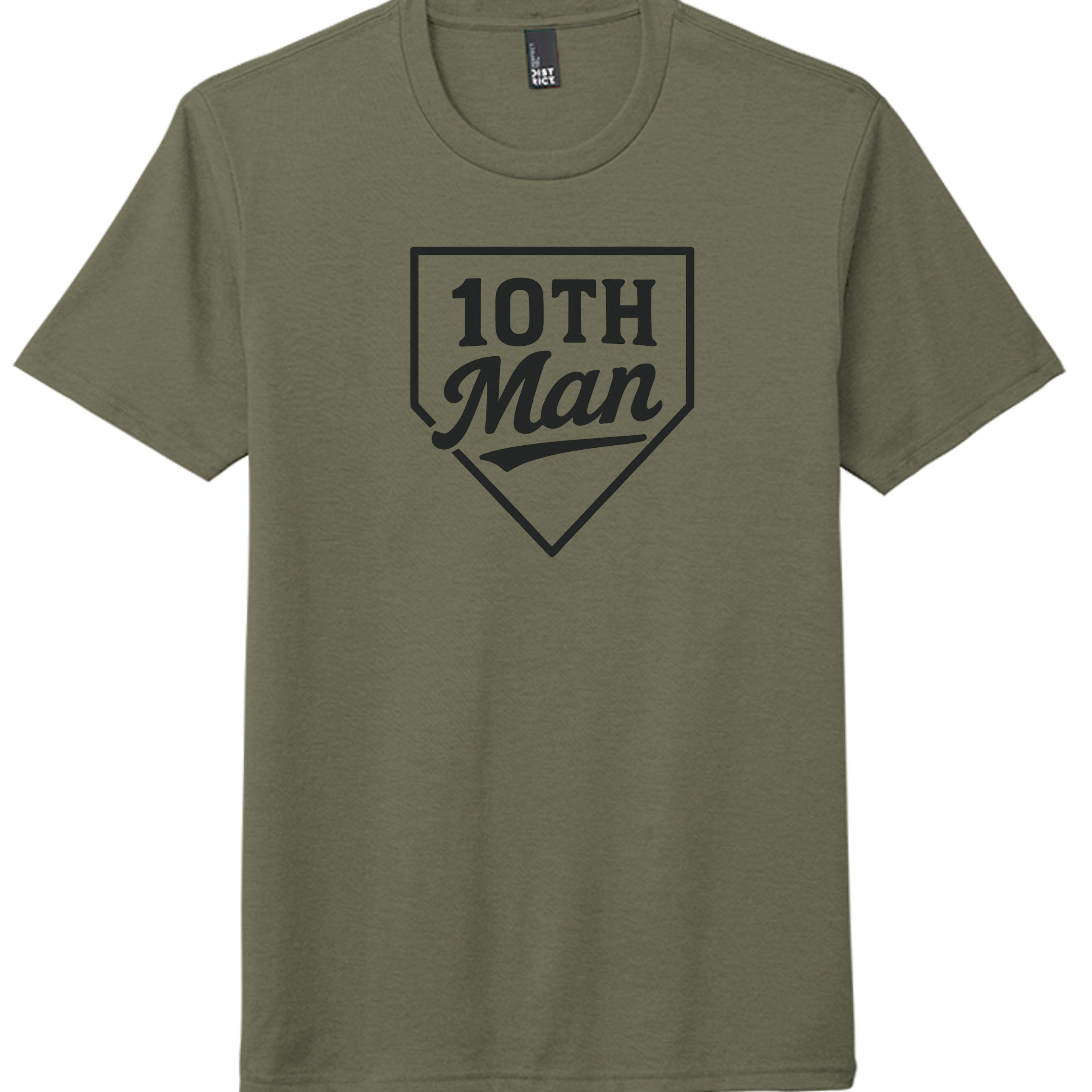 Military Green Frost - DM130 - FRONT