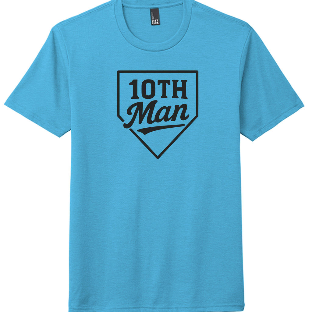 Turquoise Frost - DM130 - FRONT