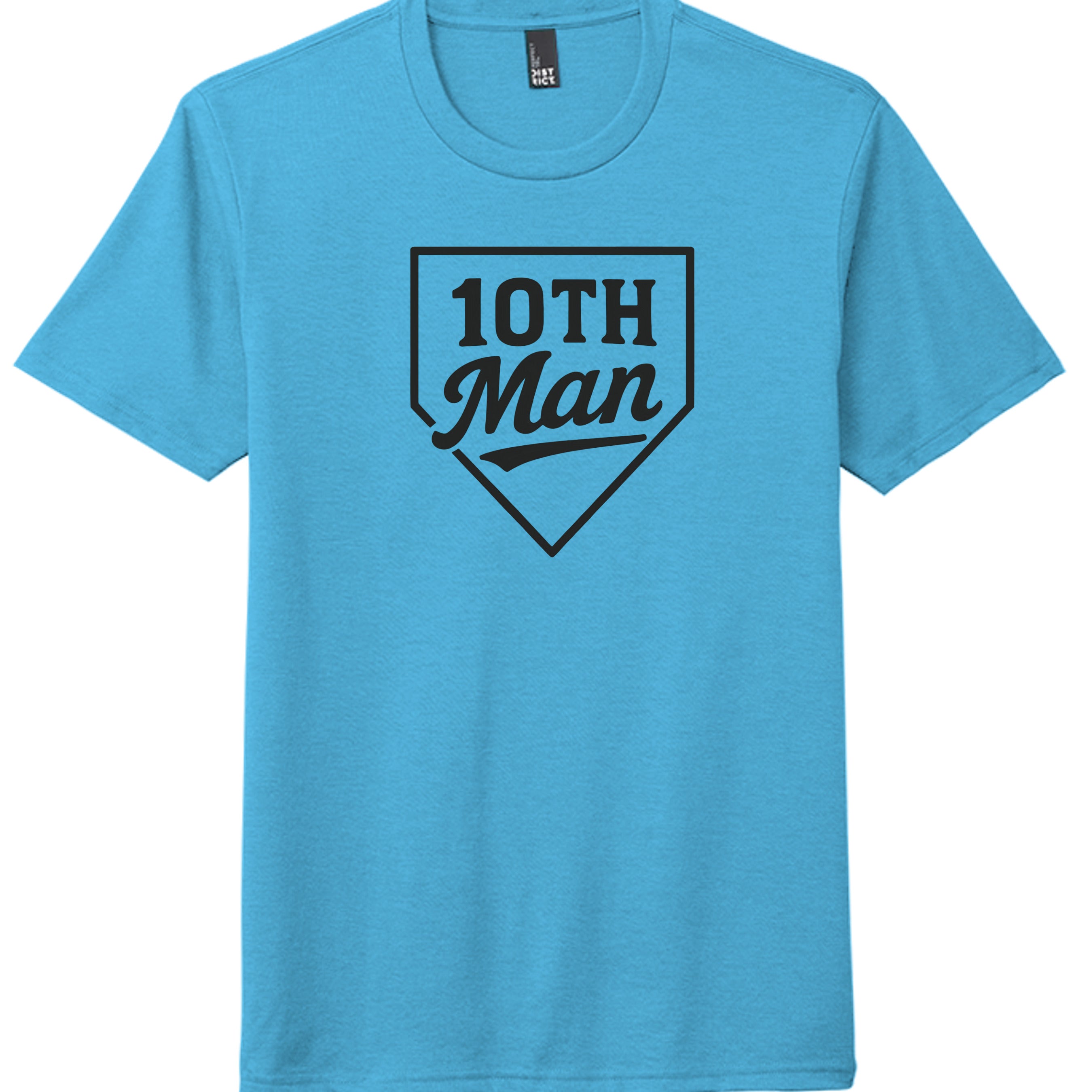 Turquoise Frost - DM130 - FRONT