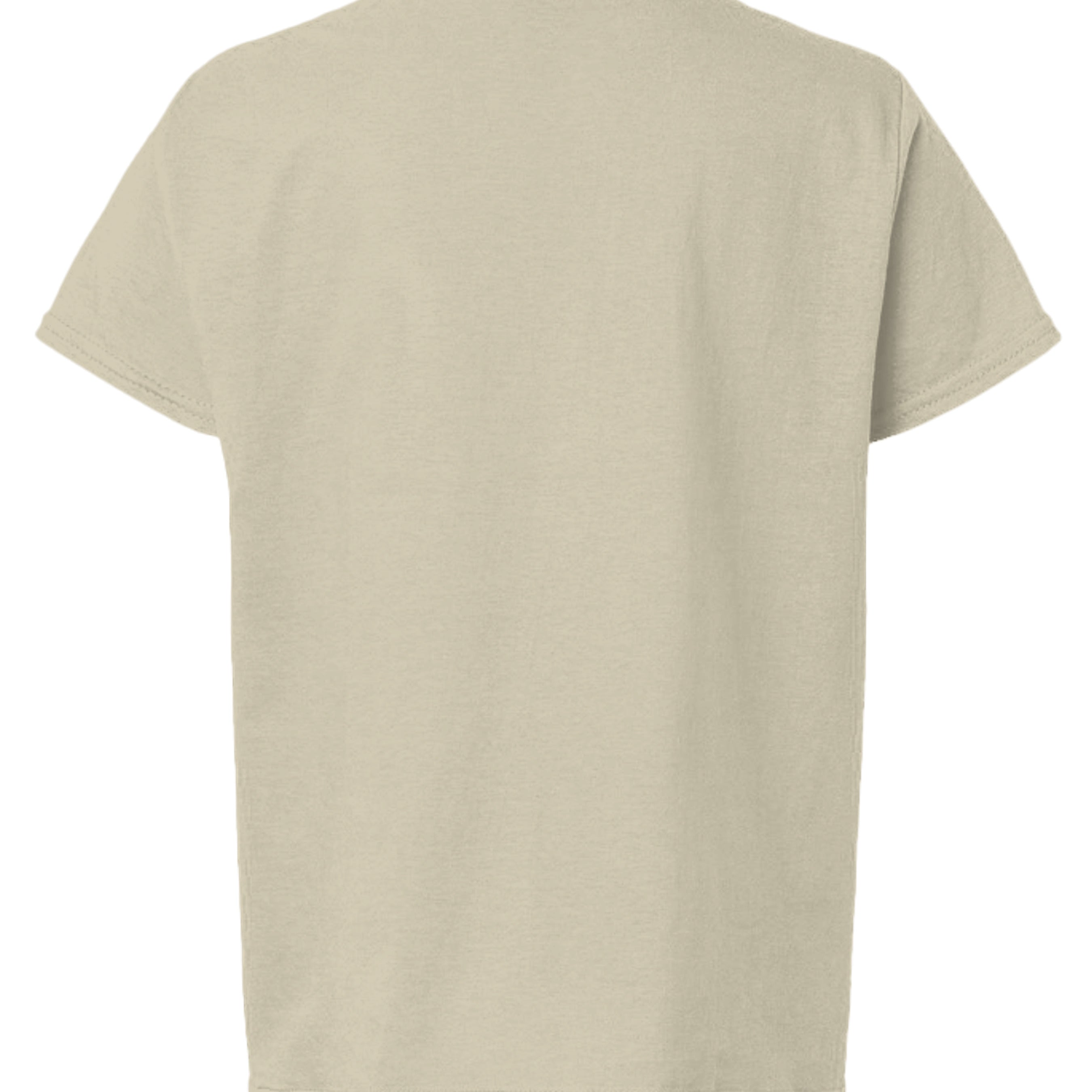 Heather Oatmeal - G640B - BACK