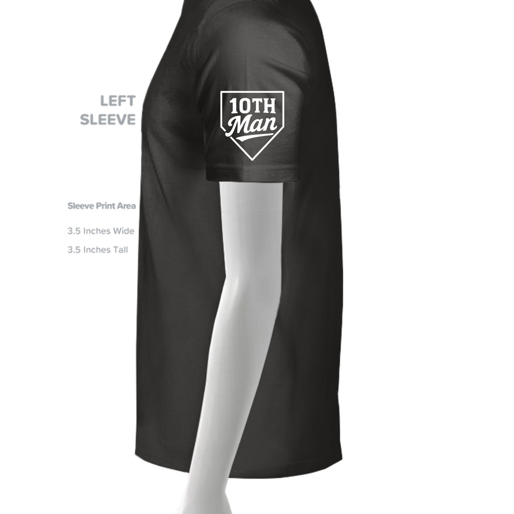Black - DM130 - SLEEVE_LEFT